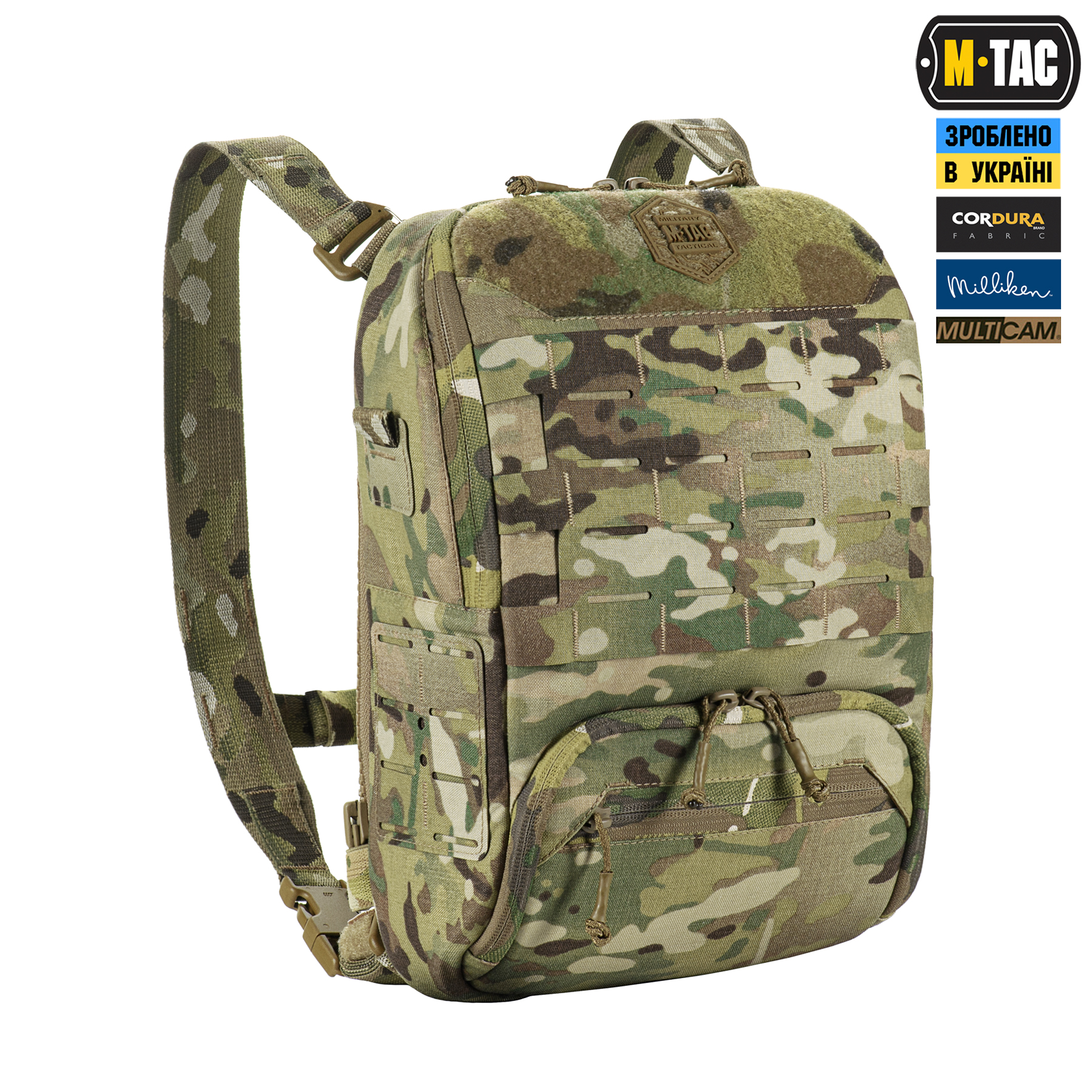 M-Tac сумка-рюкзак для квадрокоптера Avata 2 Multicam — 27