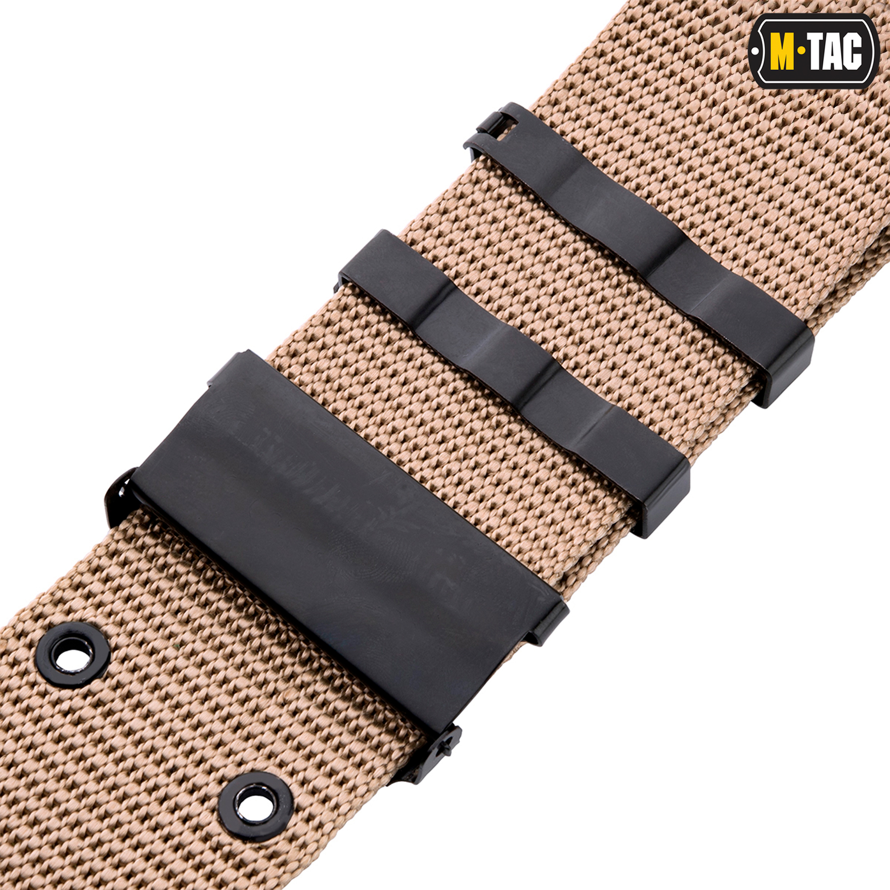 M-Tac ремень Pistol Belt Khaki — 7