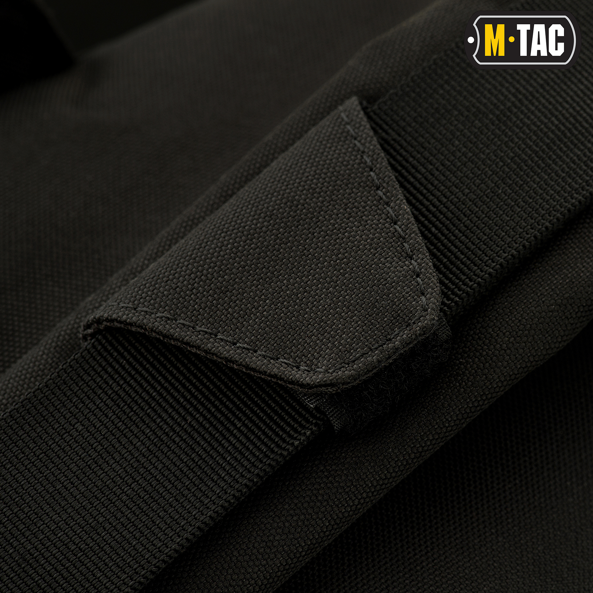 M-Tac сумка Cube Bag Black — 11
