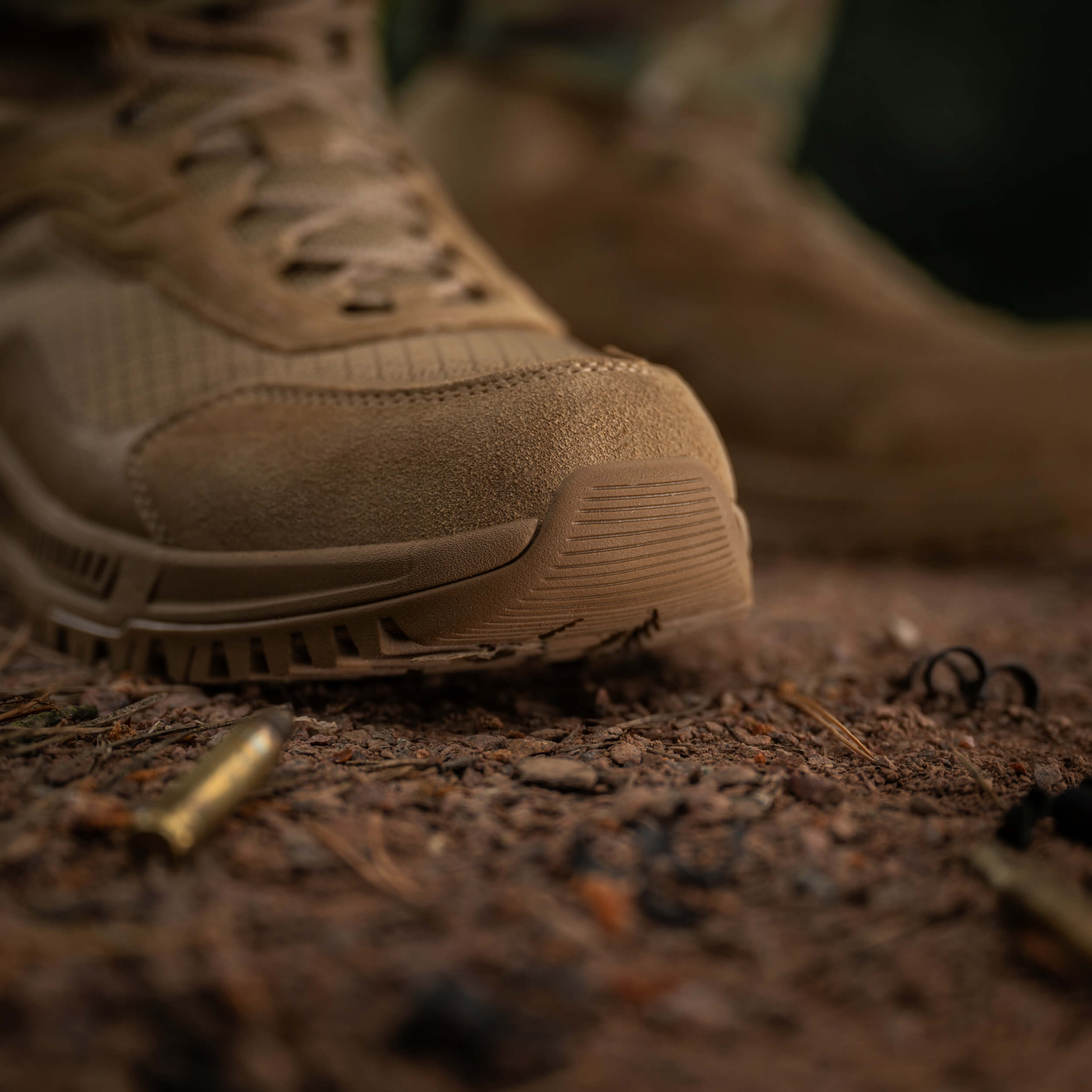 M-Tac полуботинки Shooter Coyote — 25