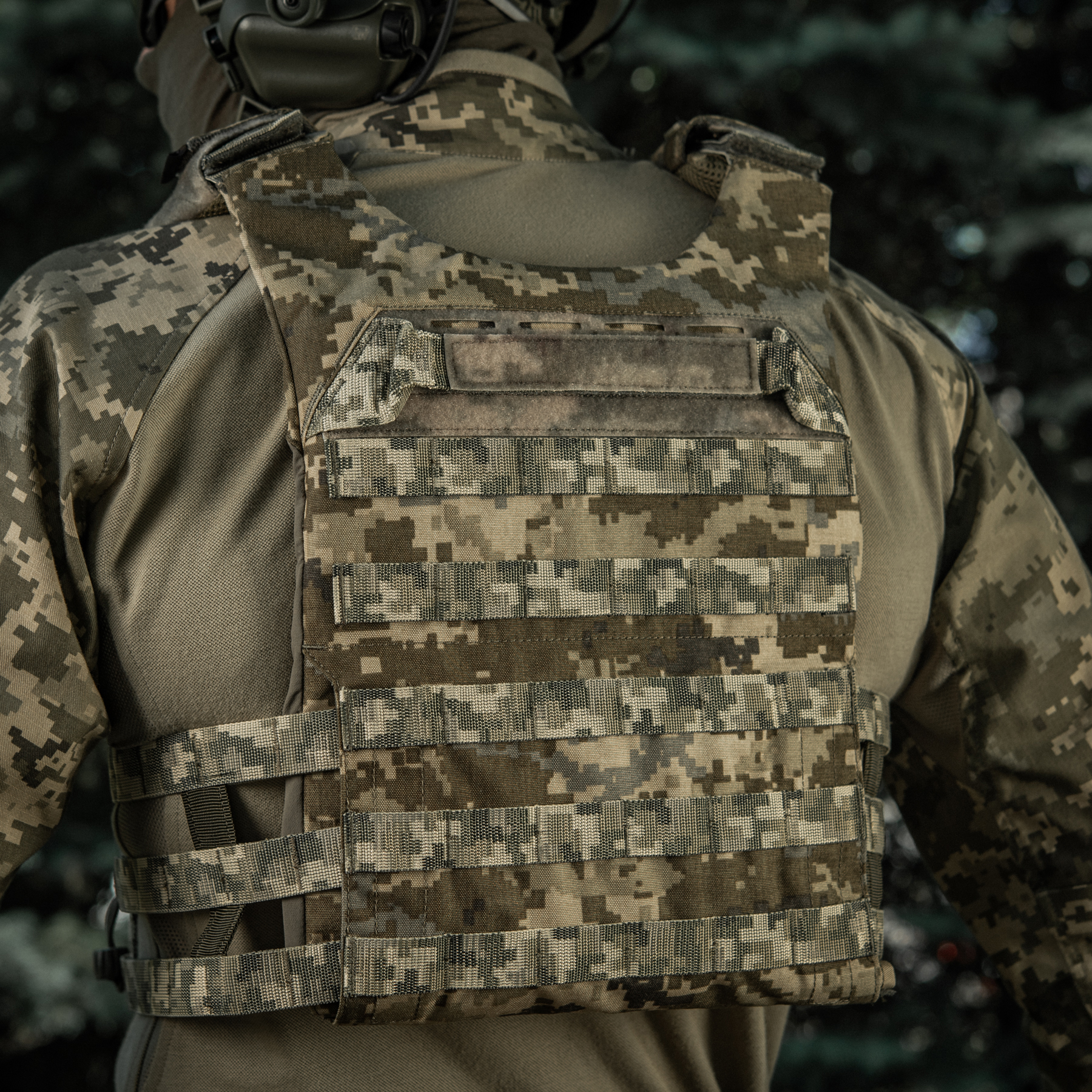 M-Tac плитоноска Cuirass Elite Gen.II MM14 — 27