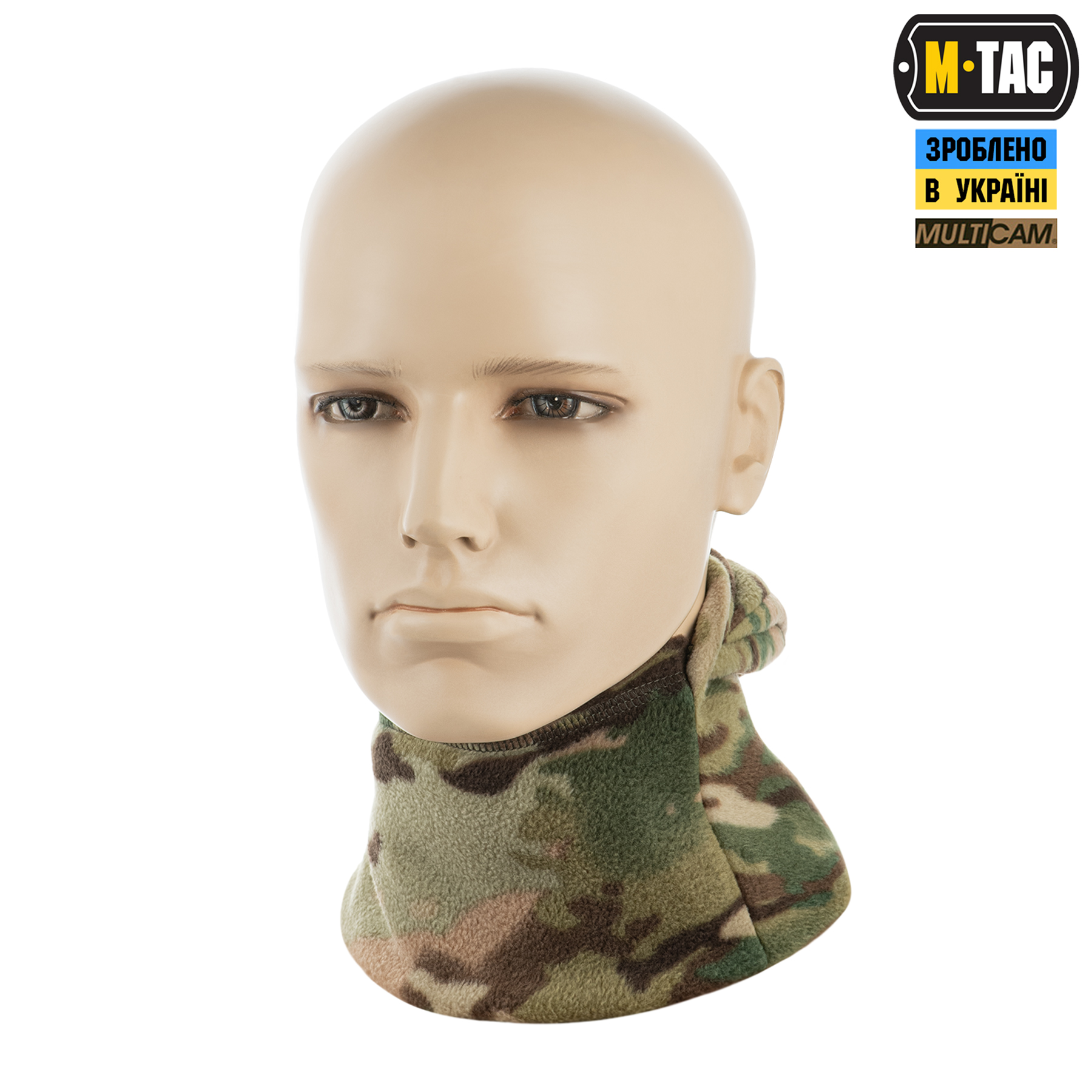 M-Tac балаклава-ниндзя Elite флис (260г/м2) MC — 5