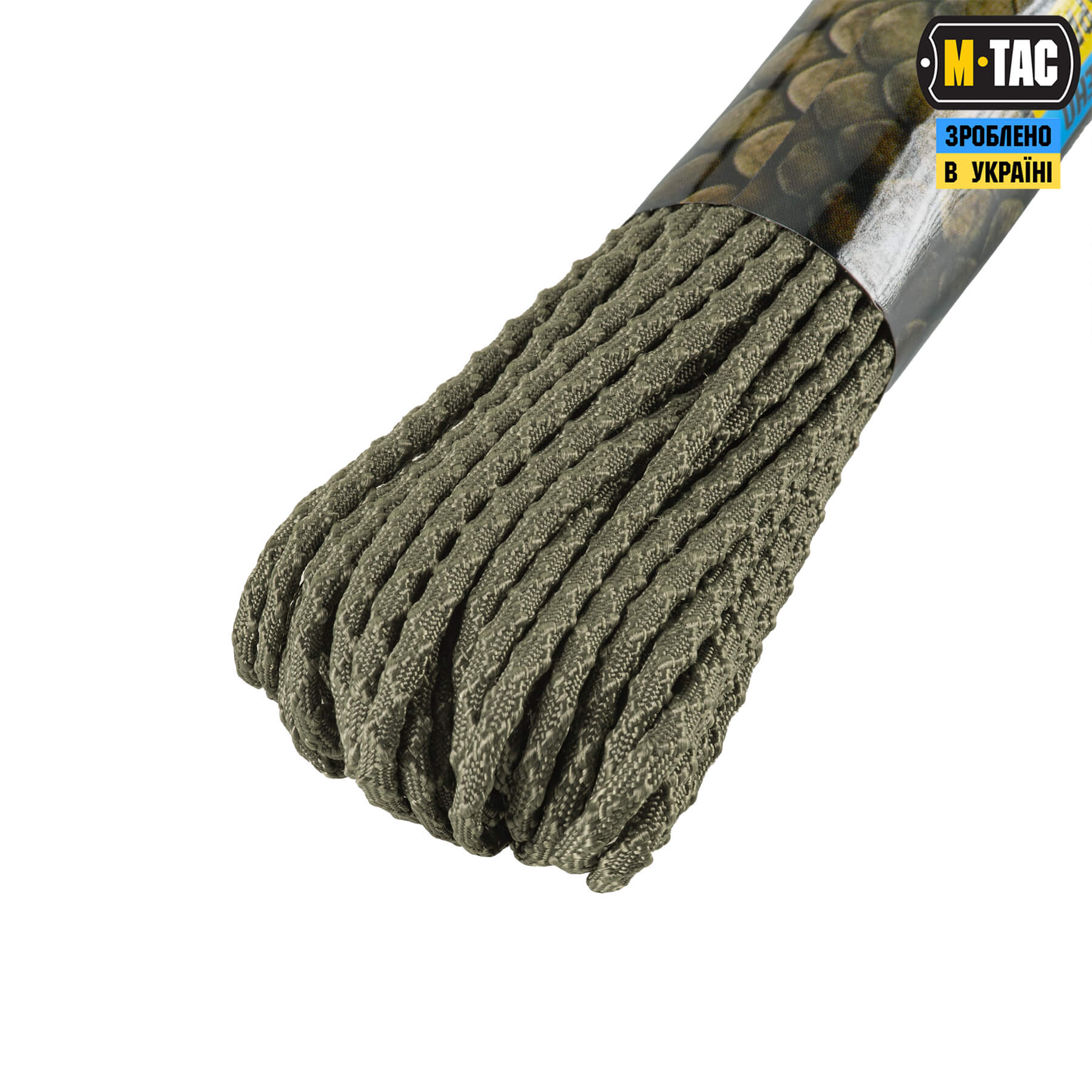 M-Tac паракорд Dragon Cord 15m Tan — 4