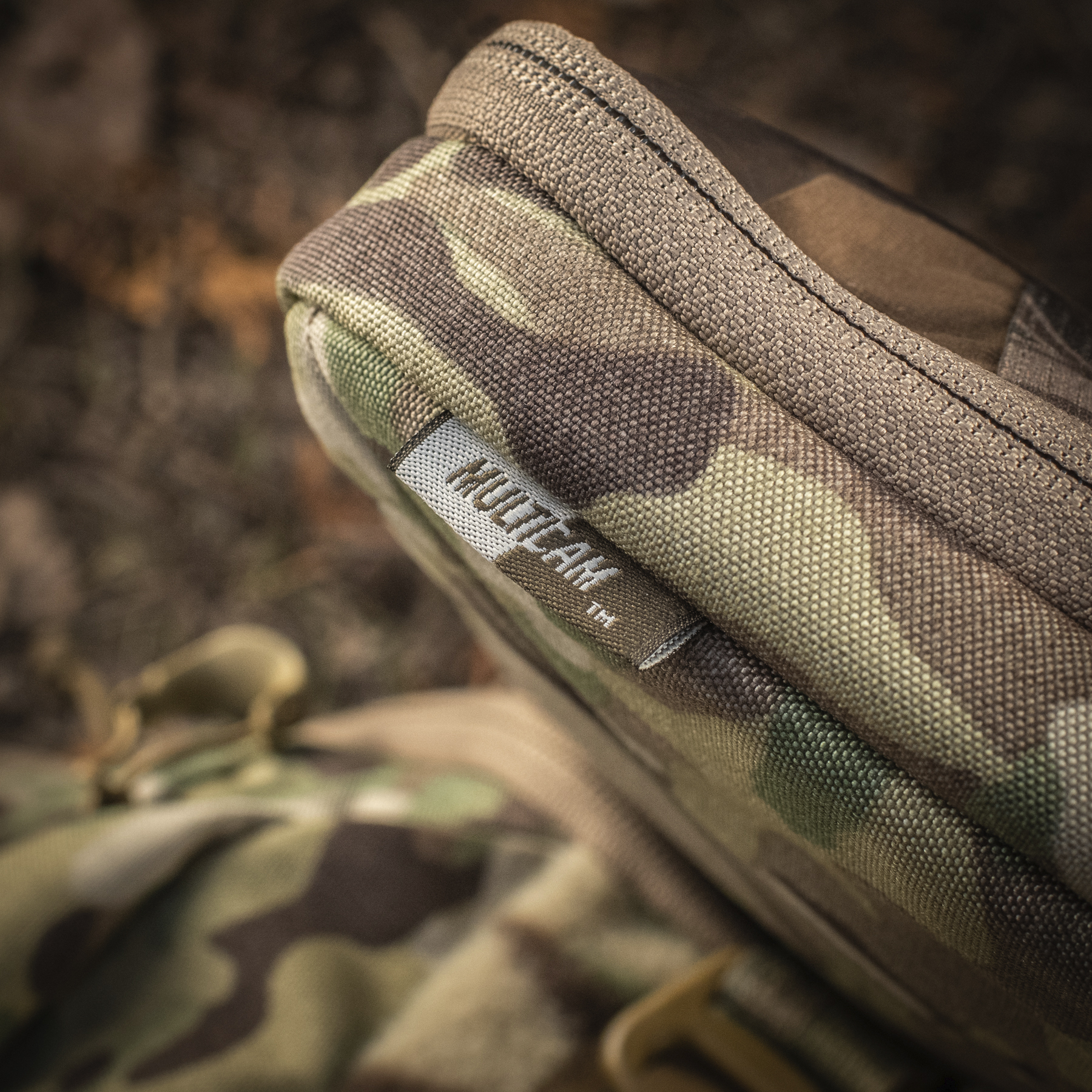 M-Tac органайзер утилитарный Slim Elite Multicam — 16