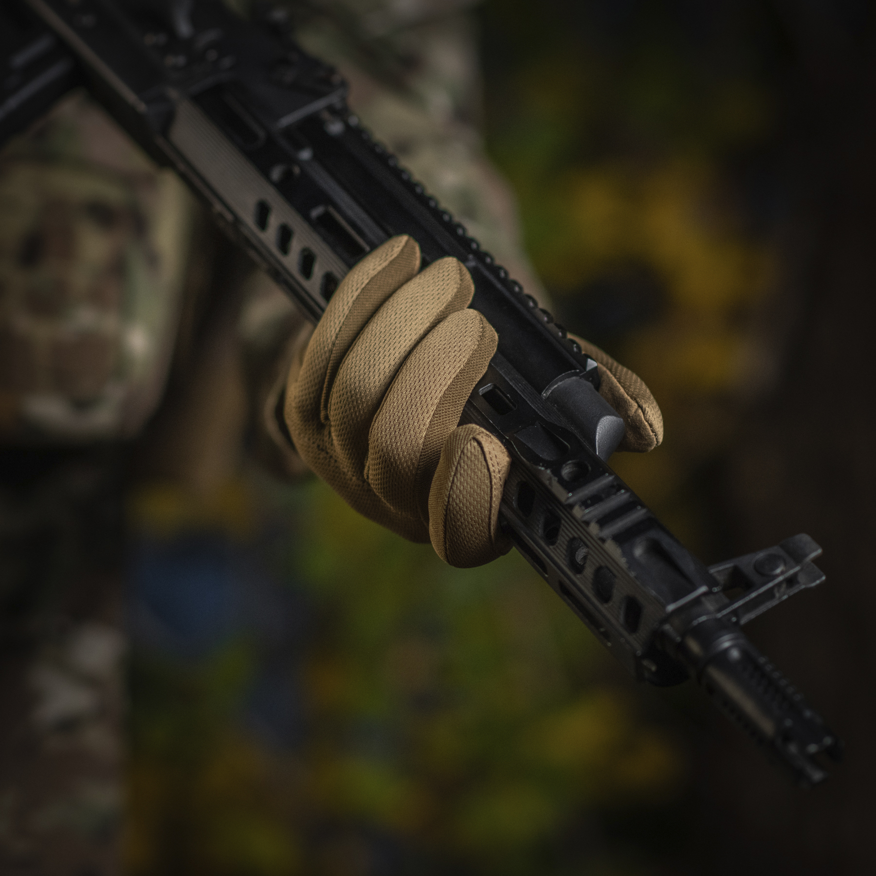 M-Tac перчатки Scout Mk.2 Coyote — 11