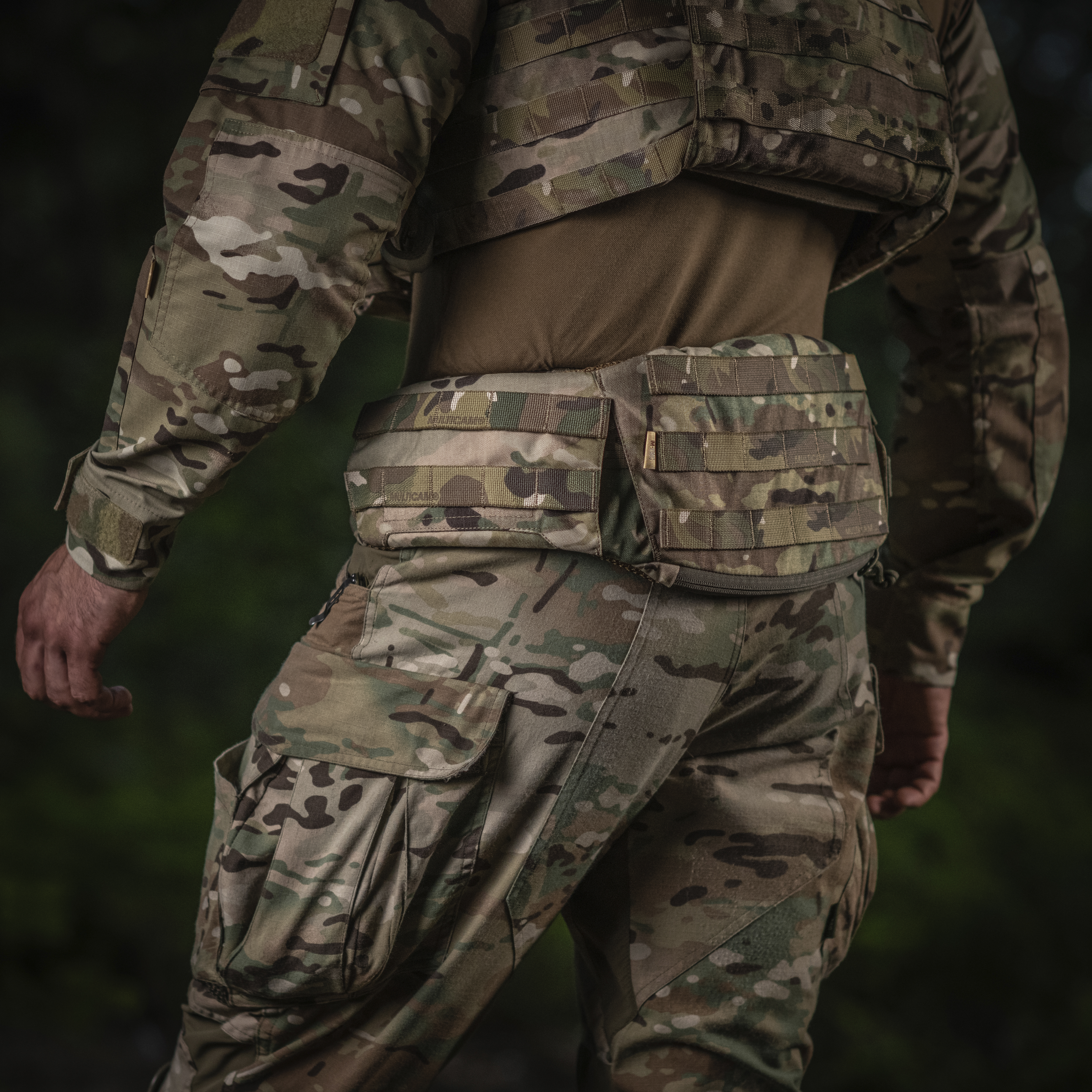 M-Tac пояс тактический War Belt ARMOR Multicam — 24