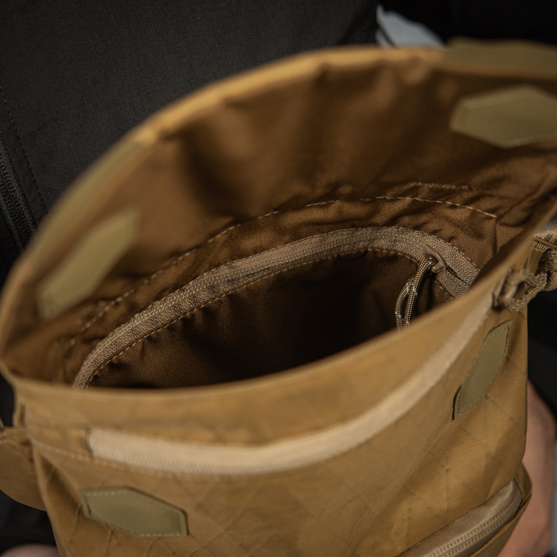 M-Tac сумка Konvert Bag X-Pac Elite Coyote — 37