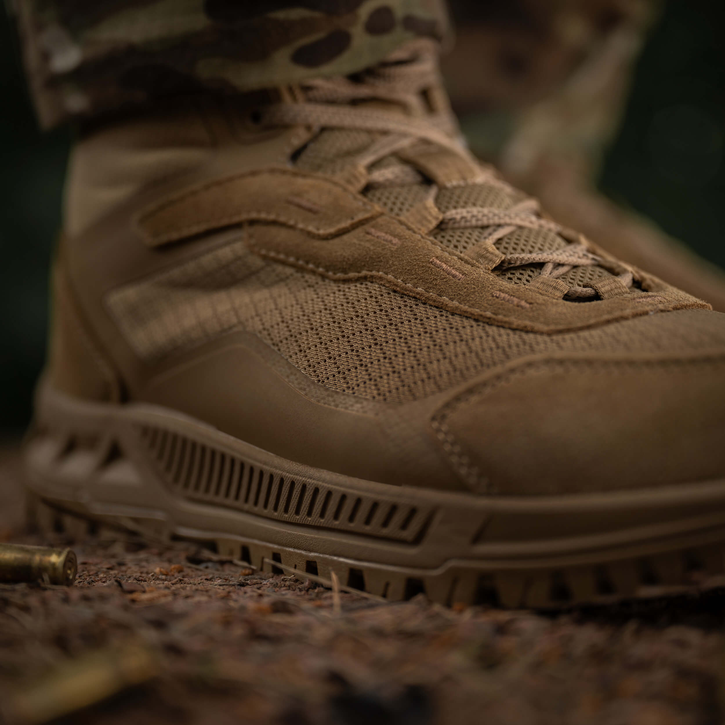 M-Tac полуботинки Shooter Coyote — 29