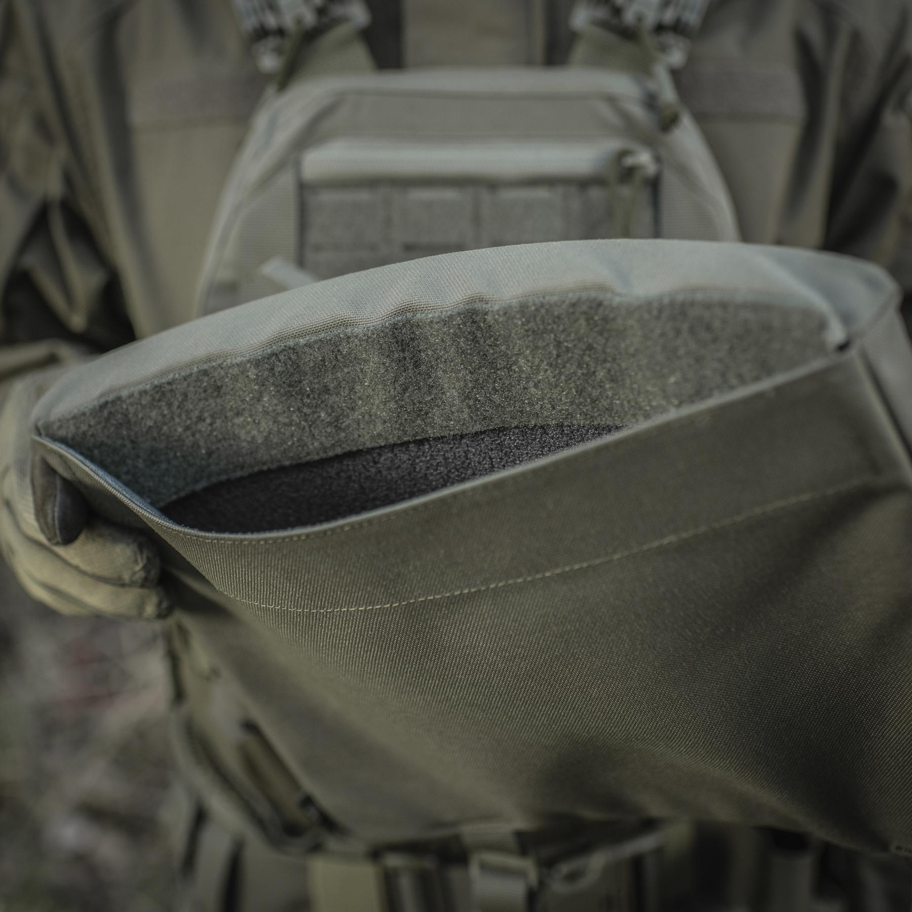 M-Tac коврик для сидения с креплением на пояс ARMOR Ranger Green — 14
