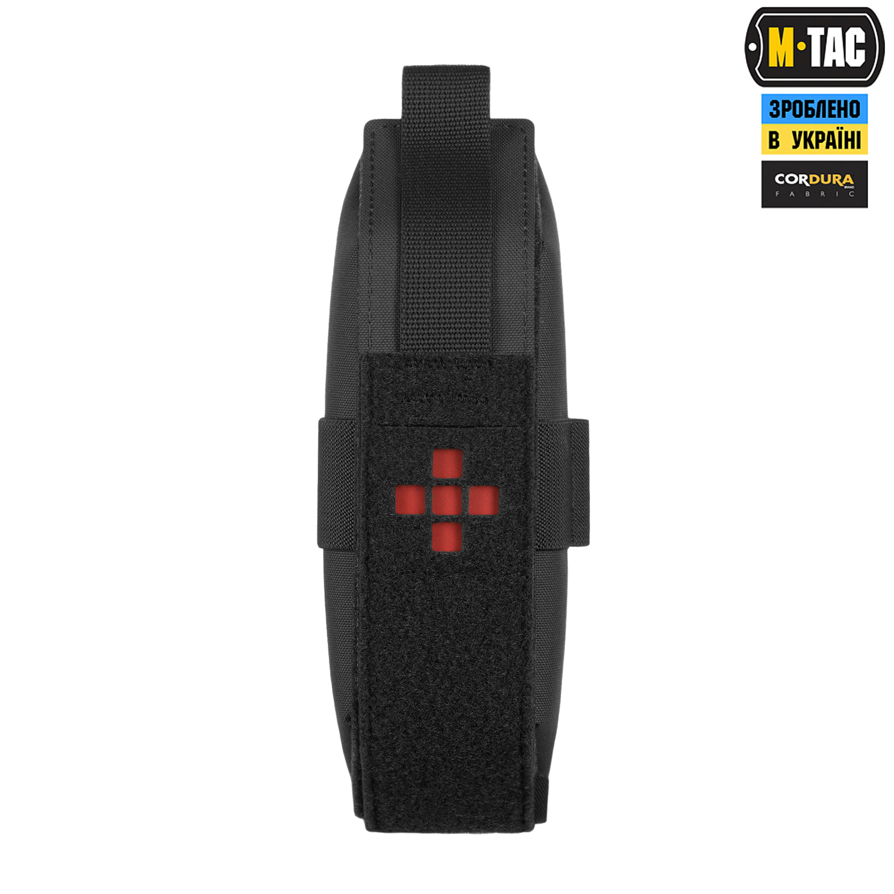 M-Tac подсумок для турникета закрытый Black — 3