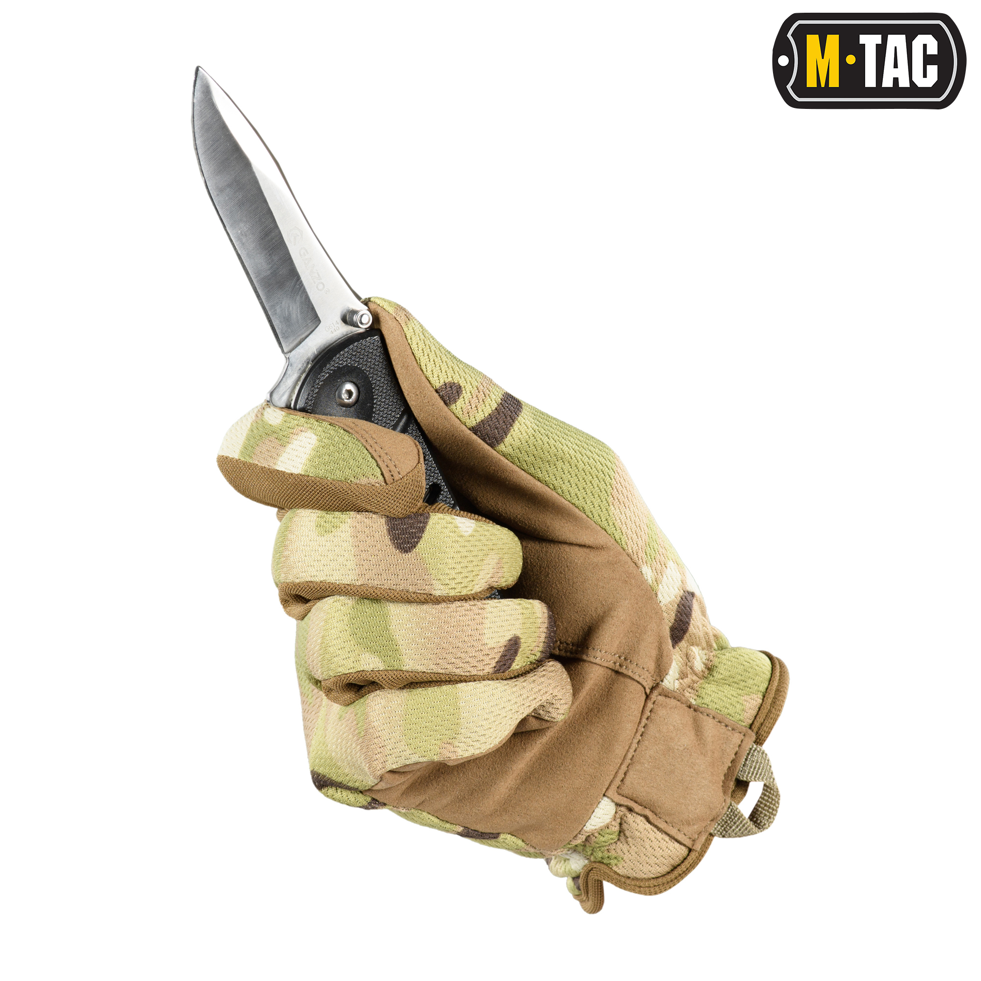 M-Tac перчатки Scout Mk.2 MC — 5