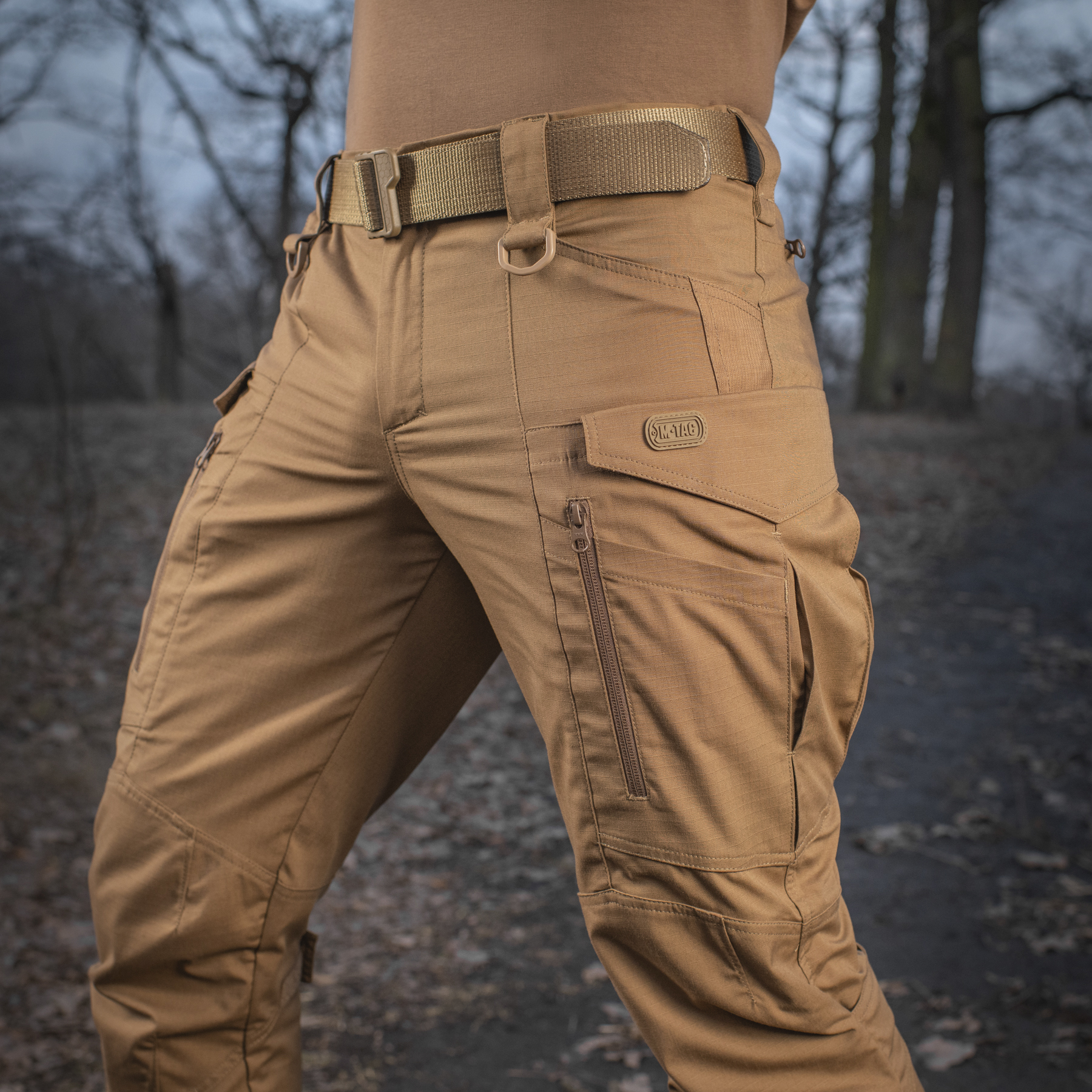 M-Tac брюки Conquistador Gen I Flex Coyote Brown — 22