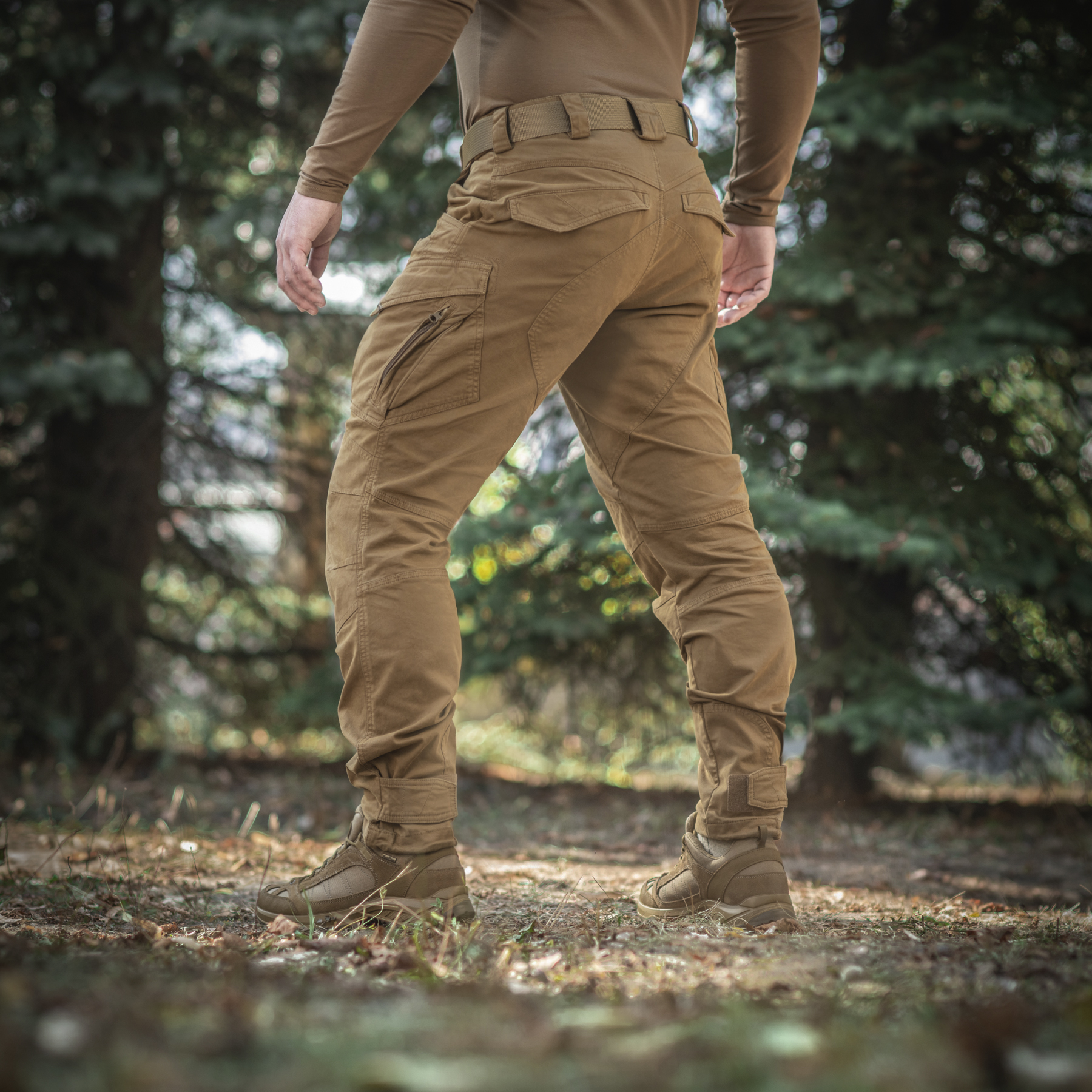 M-Tac брюки Aggressor Gen.II Vintage Coyote Brown — 8
