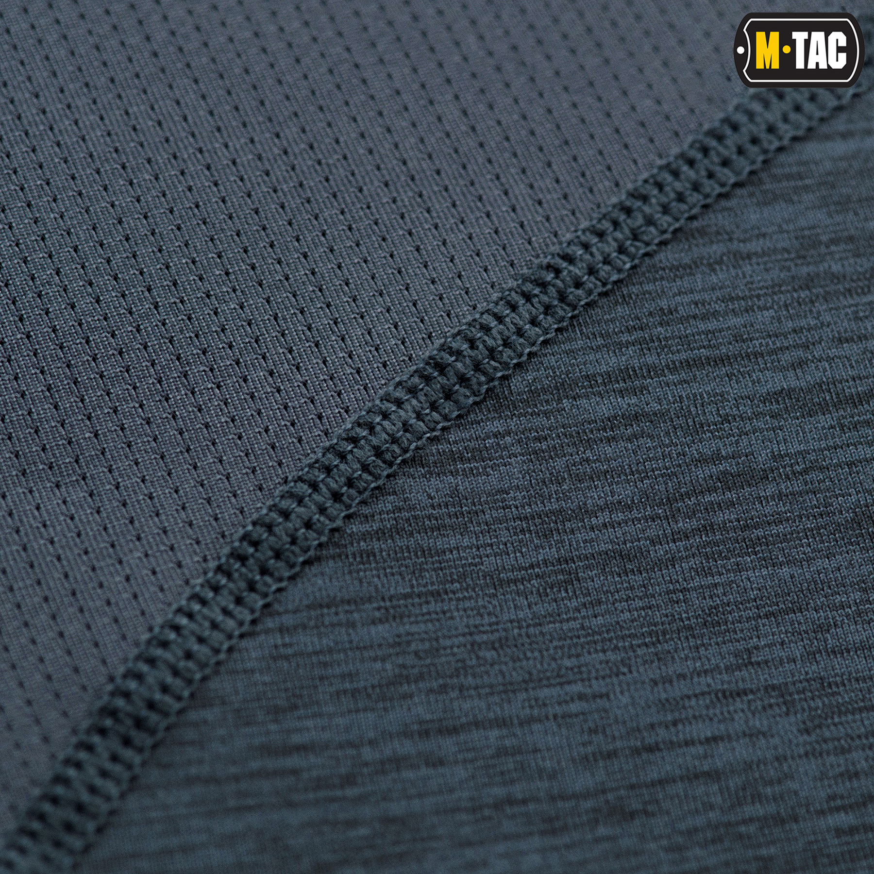 M-Tac термобелье Active Level I Dark Grey Melange — 11