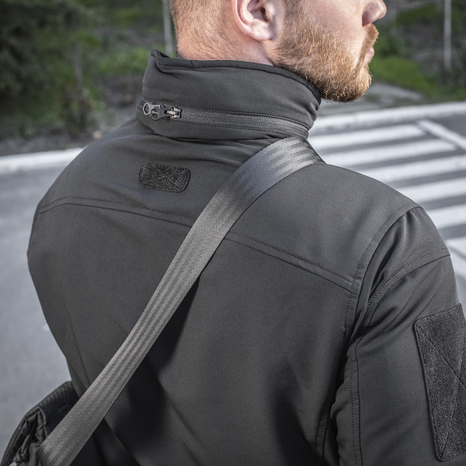 M-Tac сумка Konvert Bag Elite Black — 14