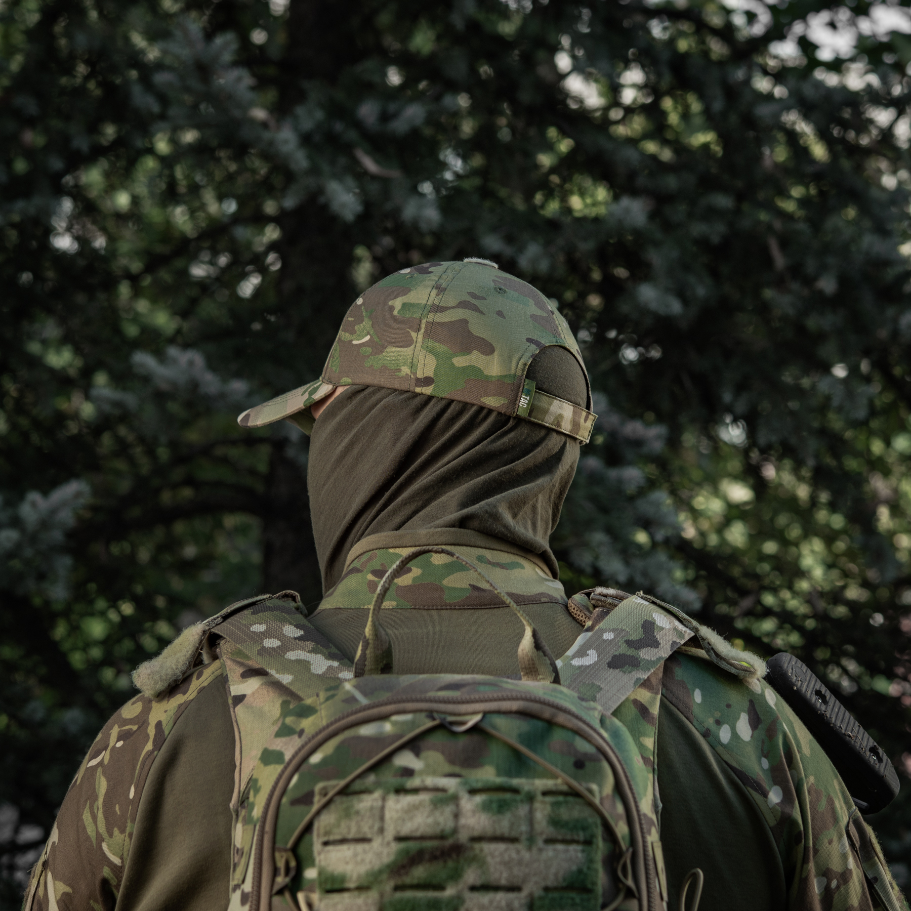M-Tac бейсболка легкая Gen.II MC — 14