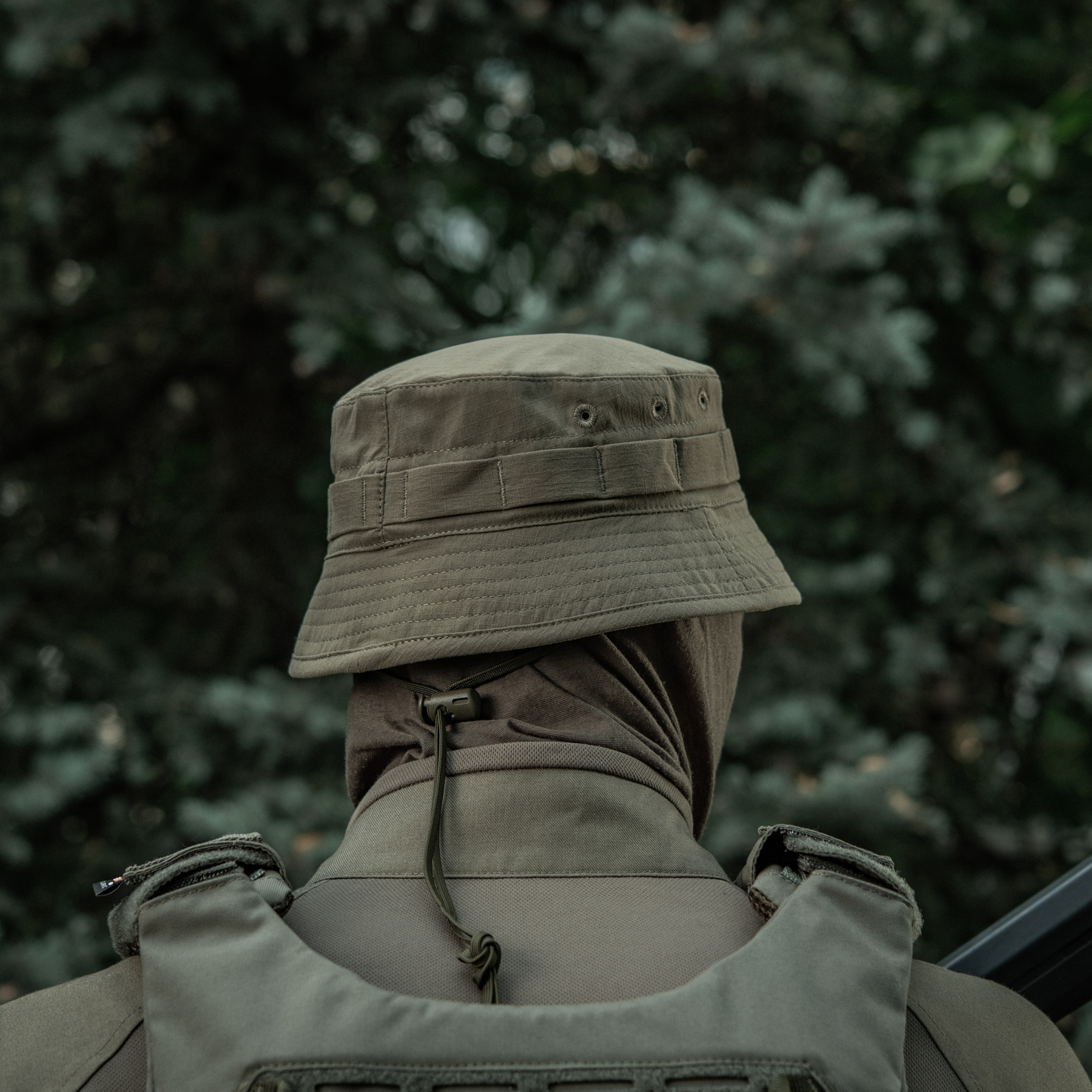 M-Tac панама Gen.II Summer Flex Dark Olive — 14