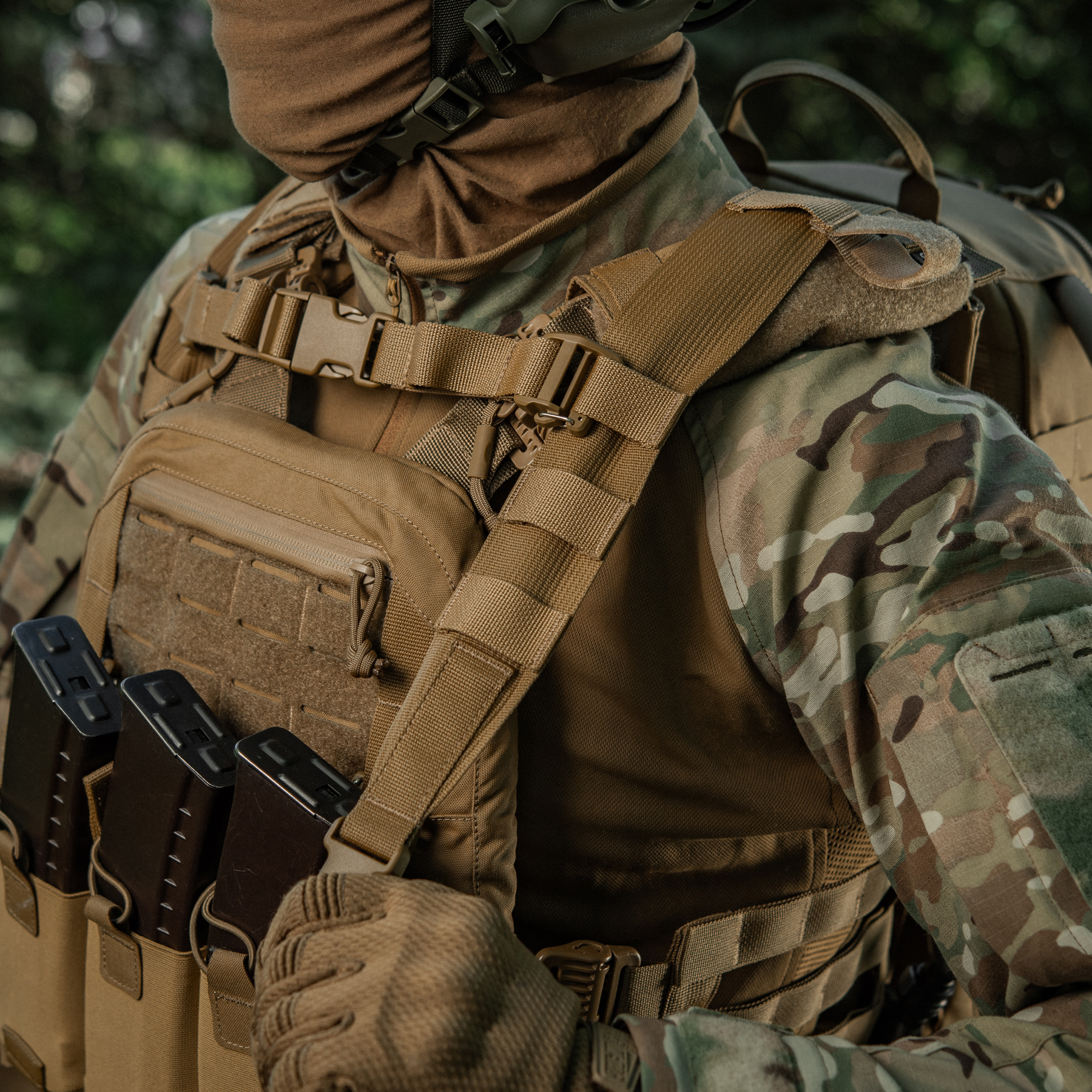 M-Tac рюкзак Sturm Elite Gen.II X-Large Coyote — 21