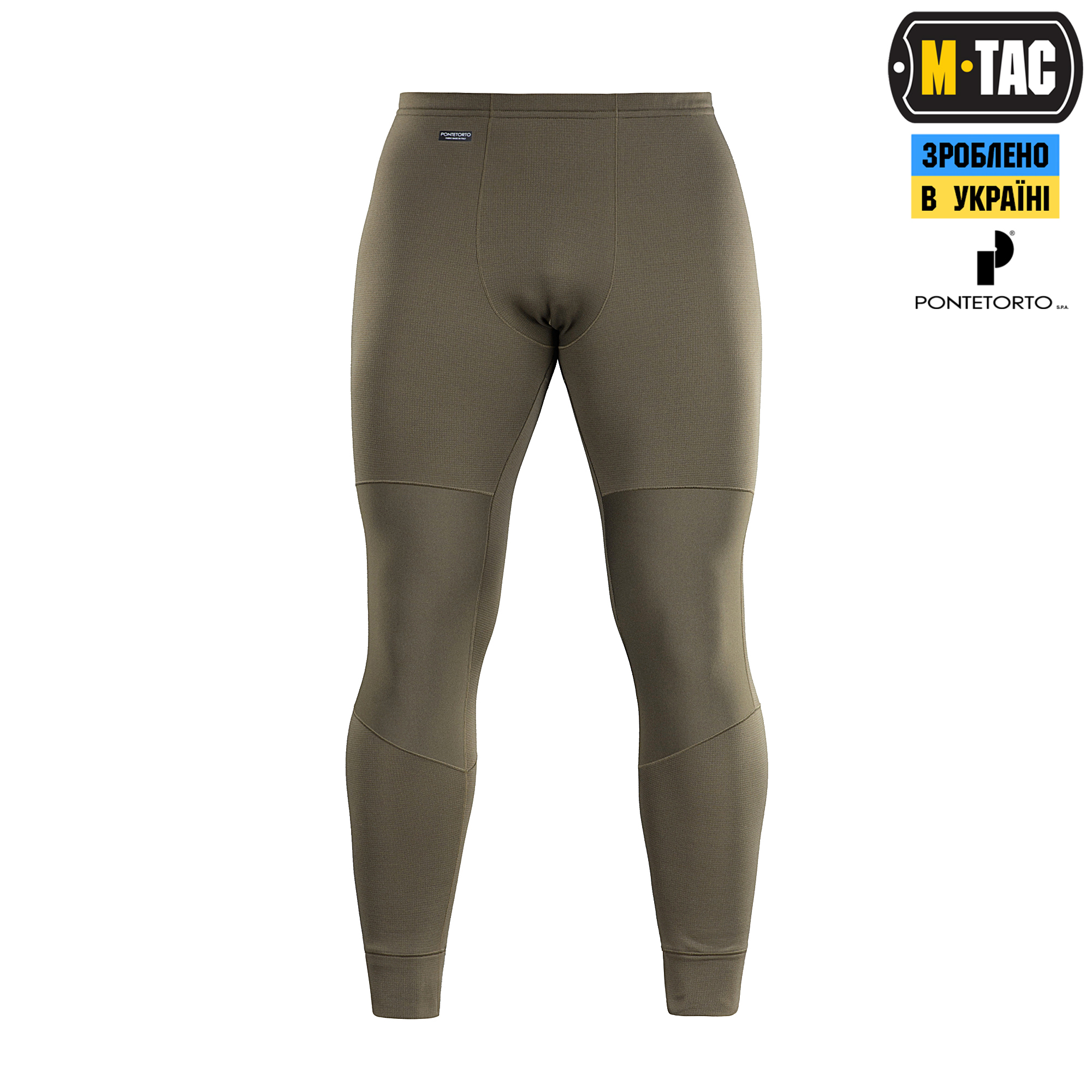 M-Tac термобрюки Winter Baselayer Dark Olive — 3