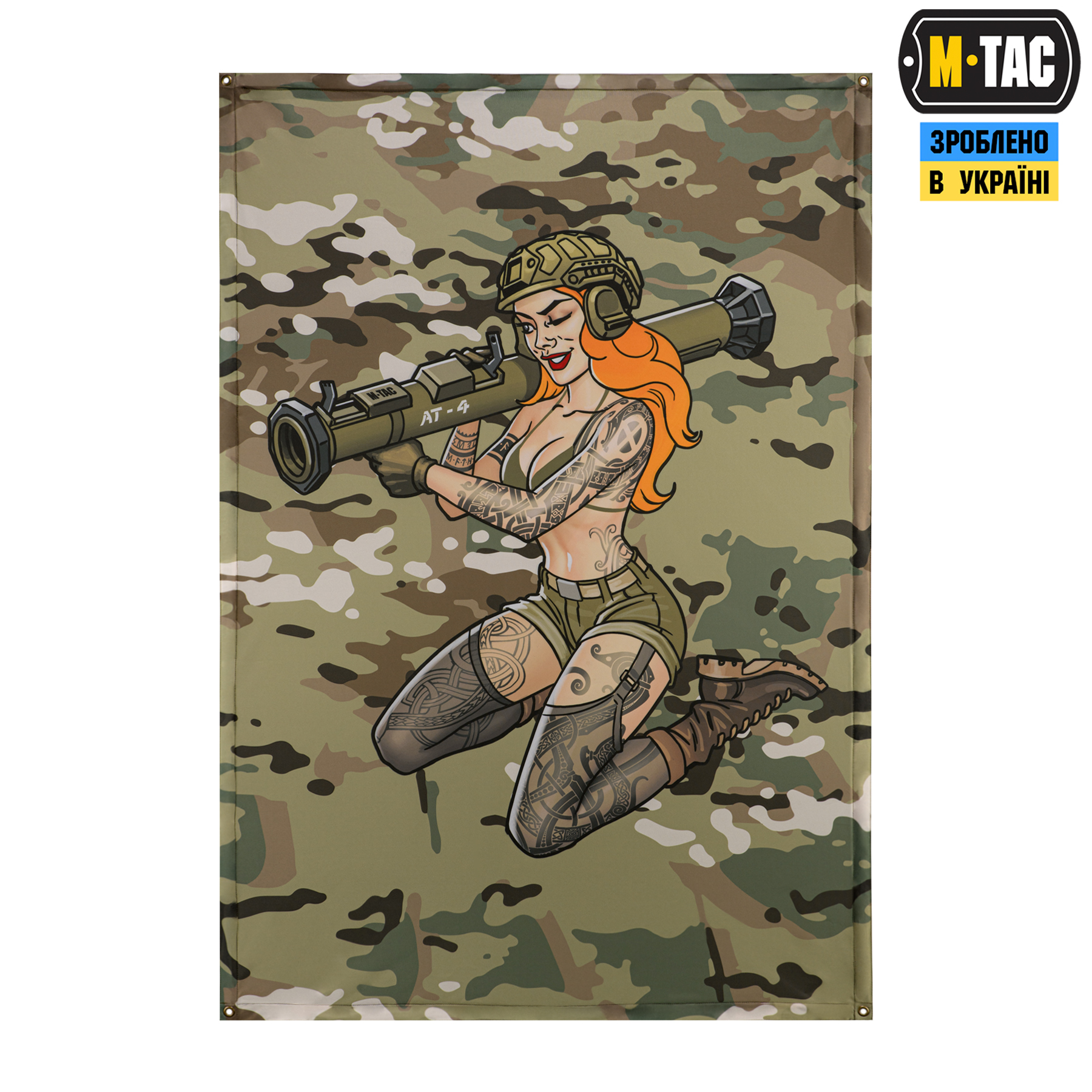 M-Tac банер girl AT-4 900x1300 MC — 2