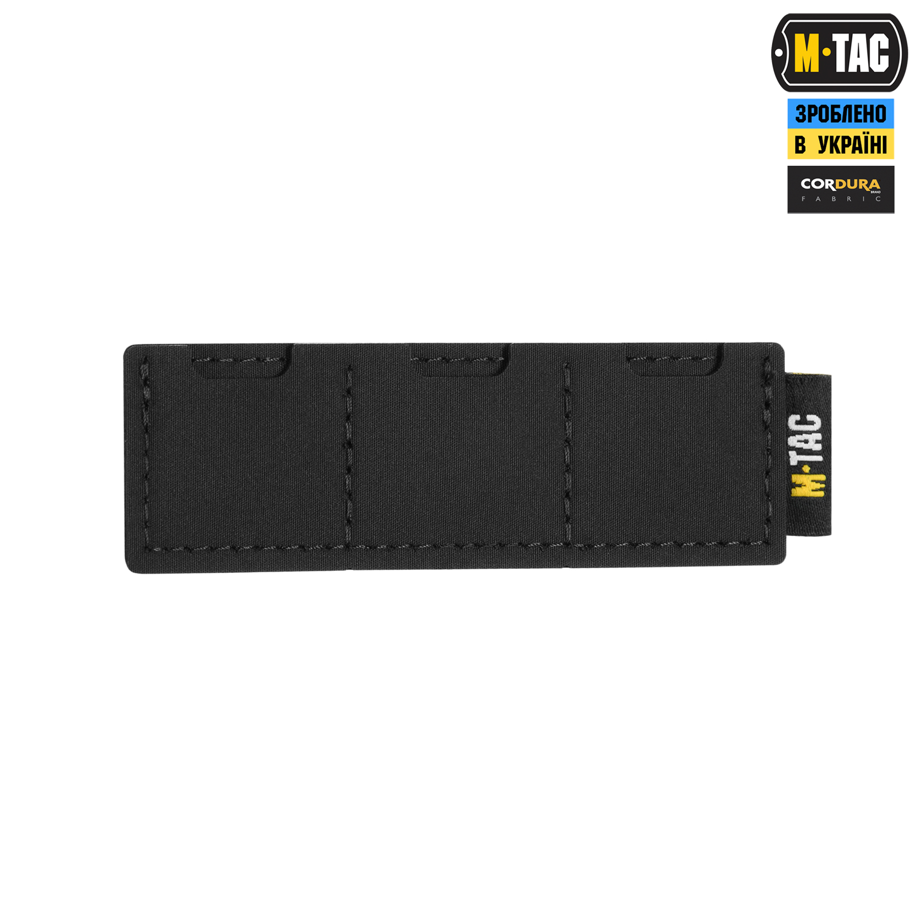 M-Tac вставка модульная для SD-карт (3 секции) Black — 4
