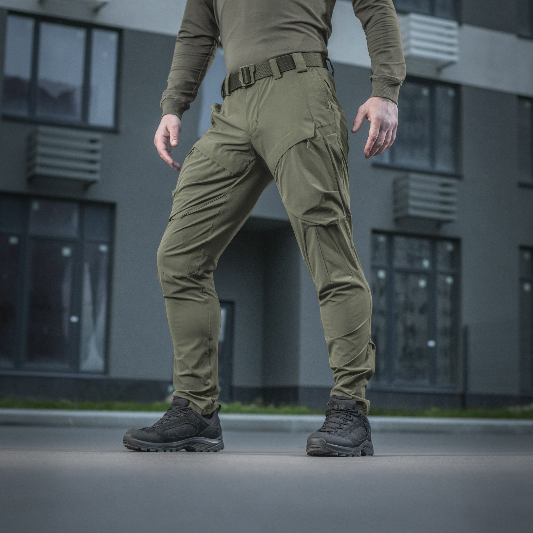 M-Tac брюки Rubicon Flex Army Olive — 8