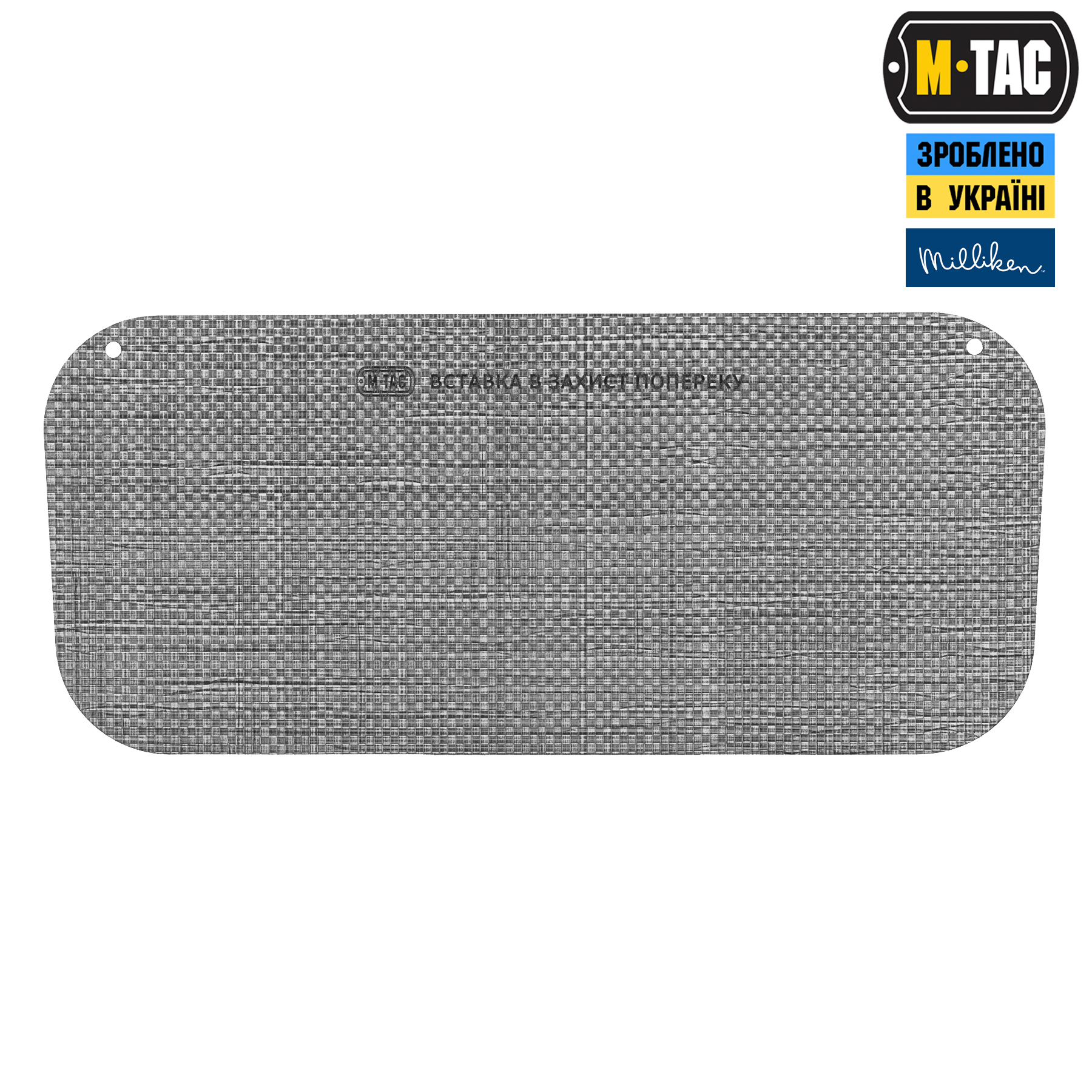 M-Tac вставка каркас в защиту поясницы Black — 2