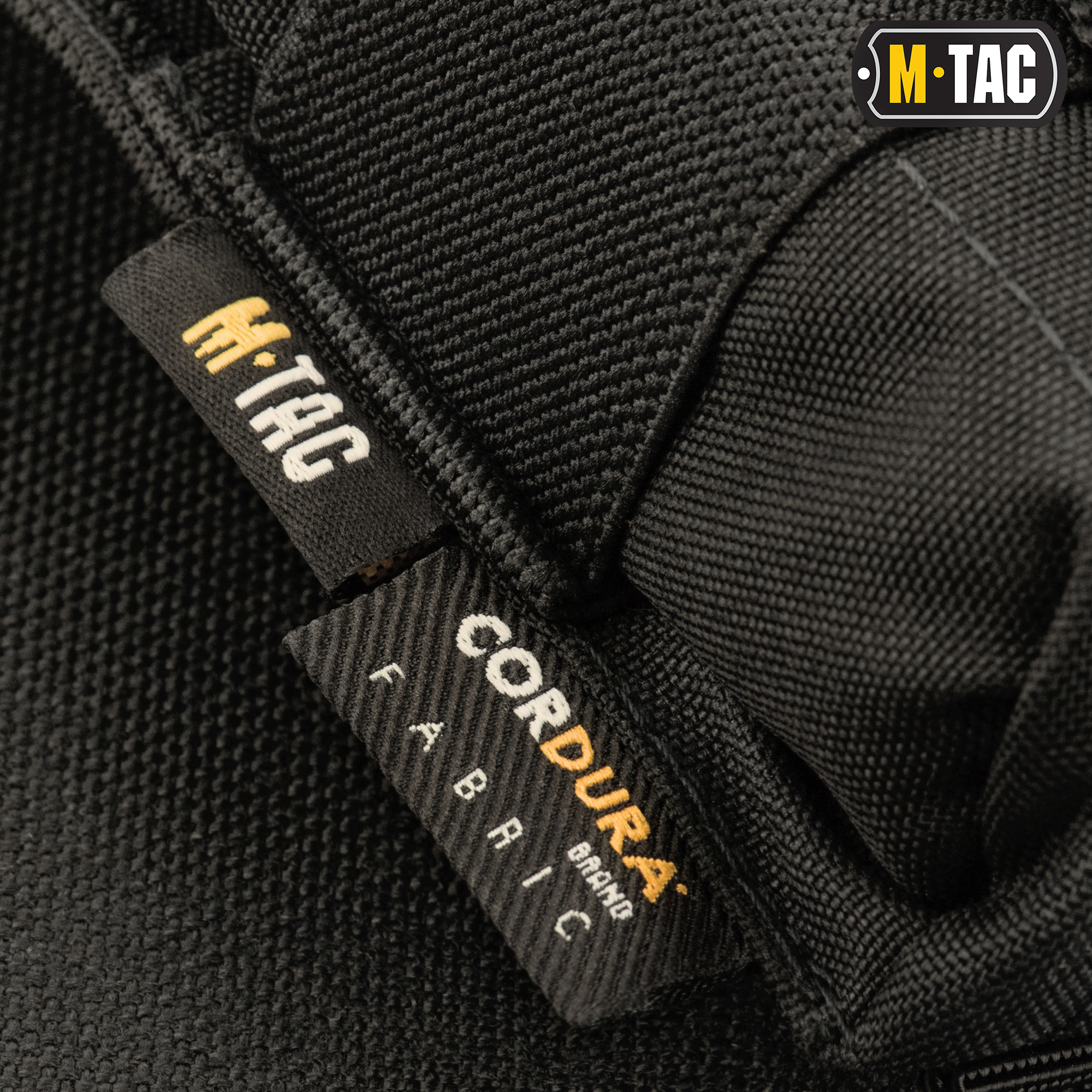M-Tac подсумок для рации Motorola 4400/4800 Black — 7