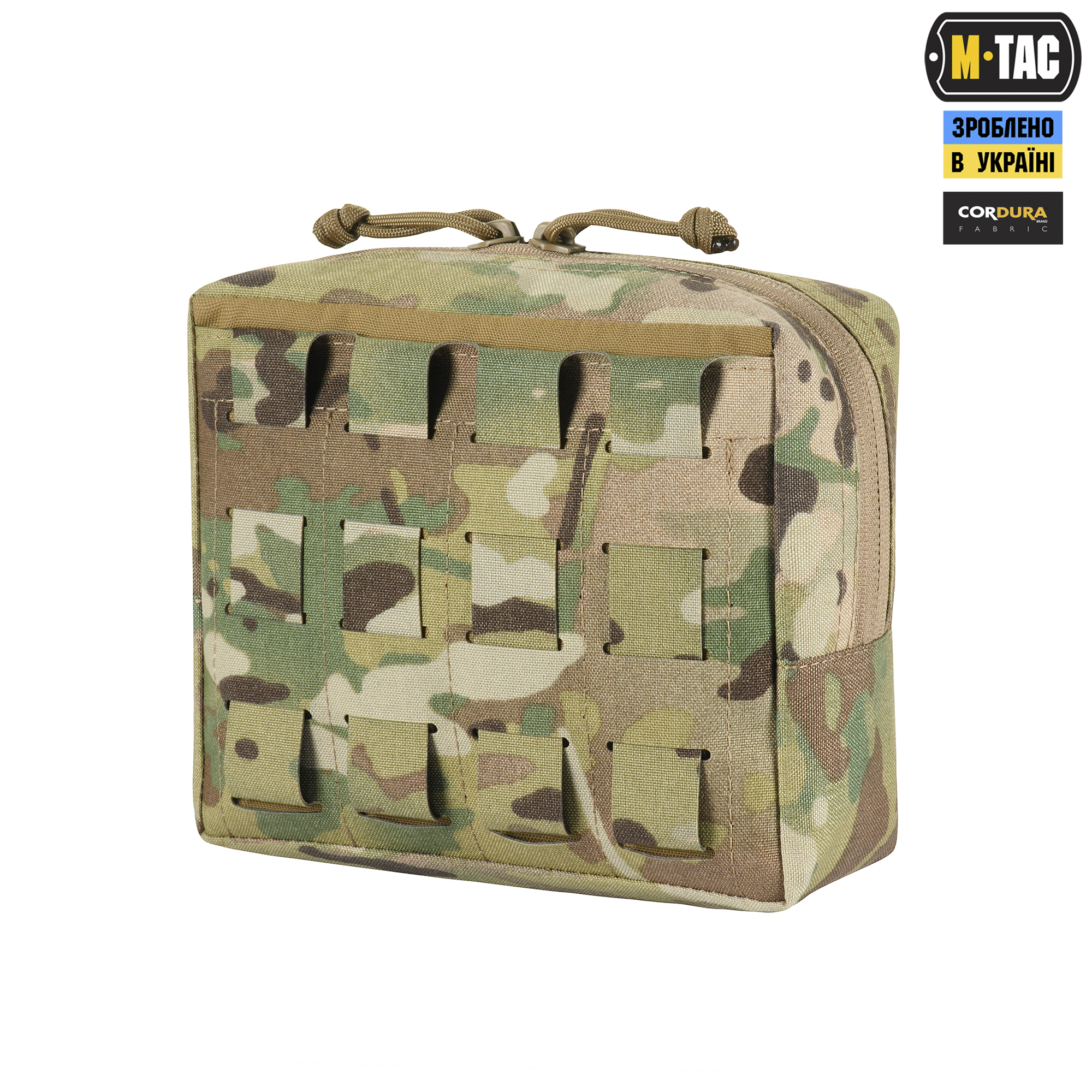 M-Tac подсумок утилитарный Elite Medium Multicam — 5
