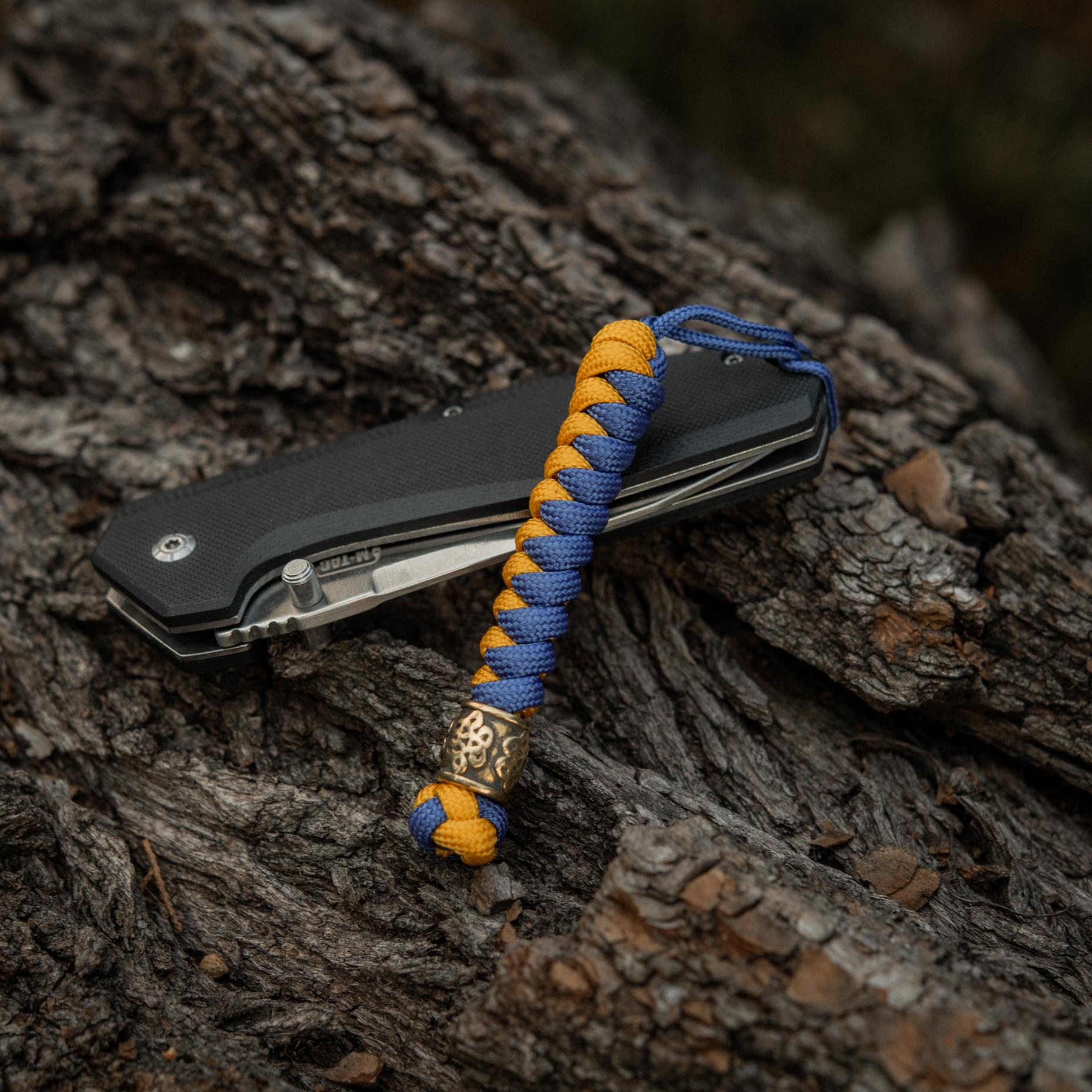 M-Tac темляк Viper китайський узел UA — 11