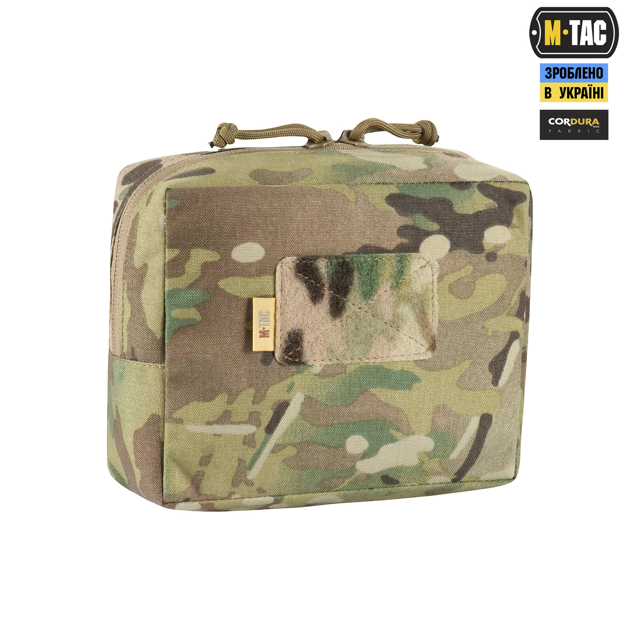 M-Tac подсумок утилитарный Elite Medium Multicam — 4