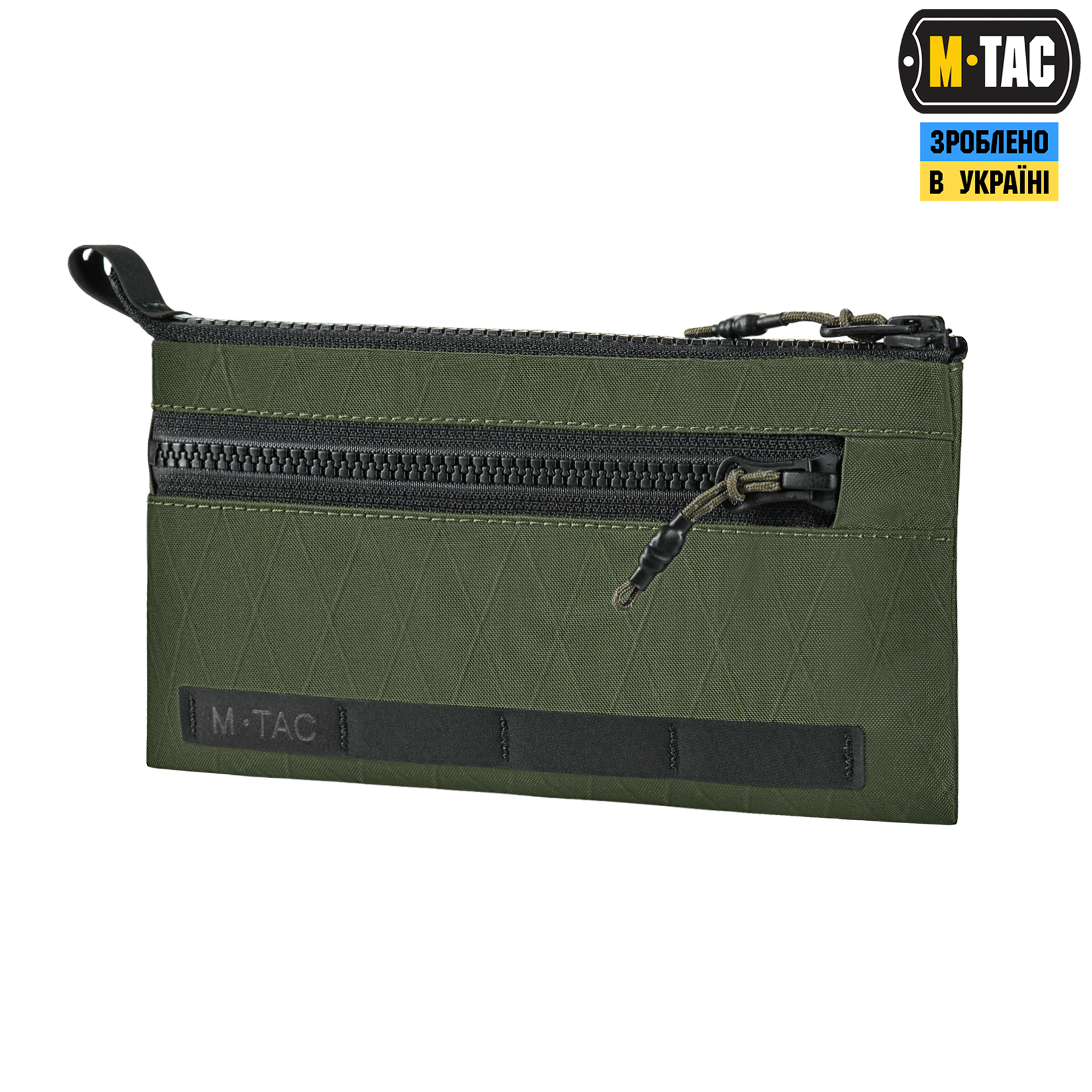 M-Tac кошелек горизонтальный X-Pac Elite Ranger Green — 2