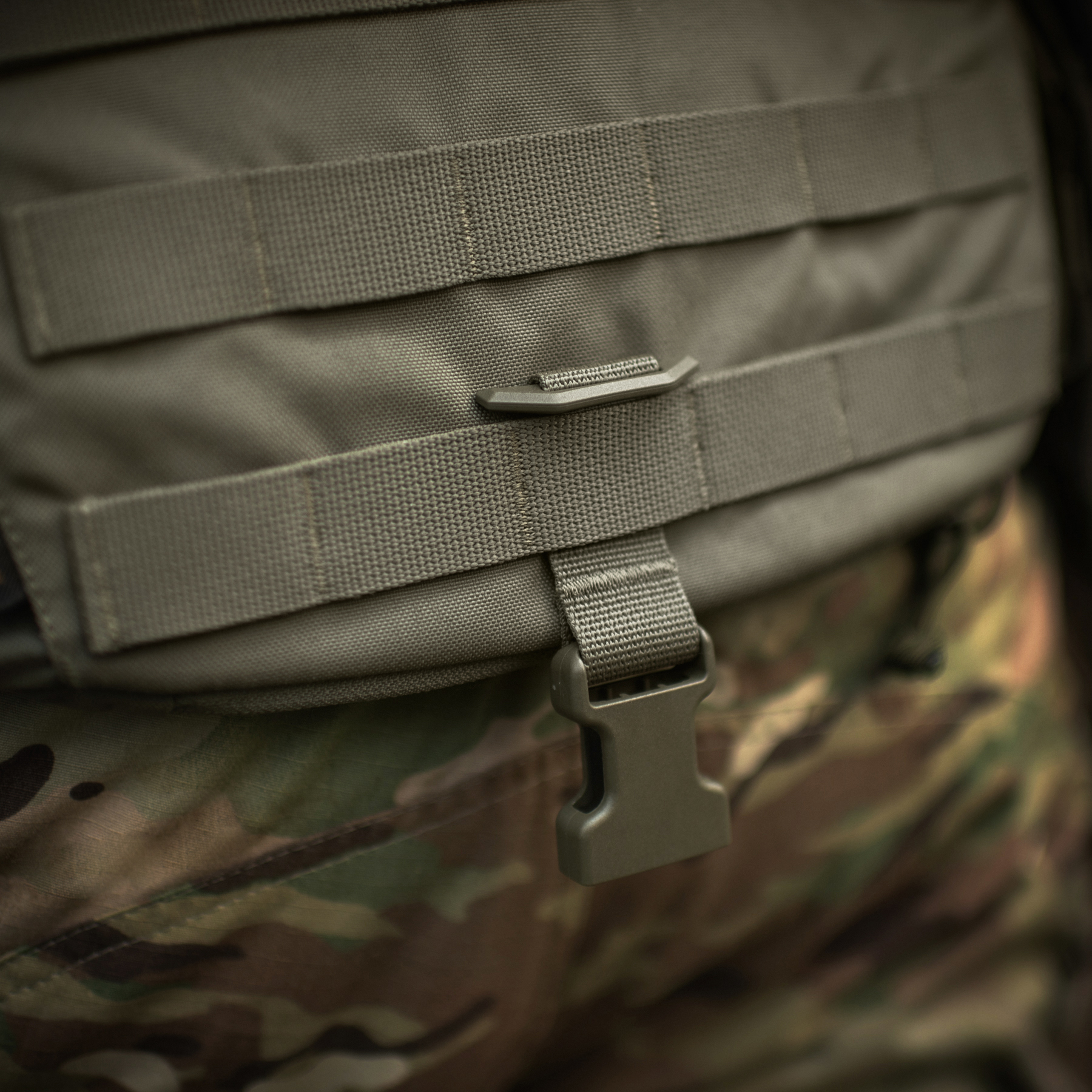 M-Tac Баллистическая защита паха Groin Protection GEN.II 2 класс защиты (FMS) Ranger Green — 42