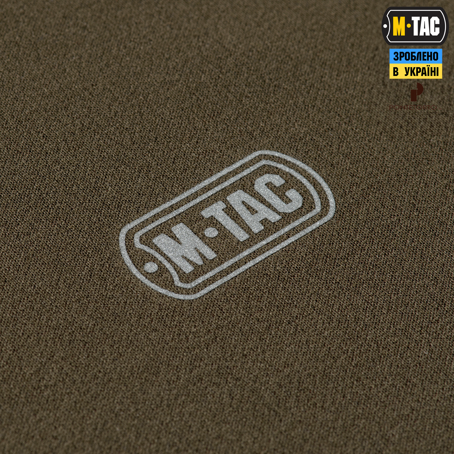M-Tac терморубашка Winter Baselayer Dark Olive — 7
