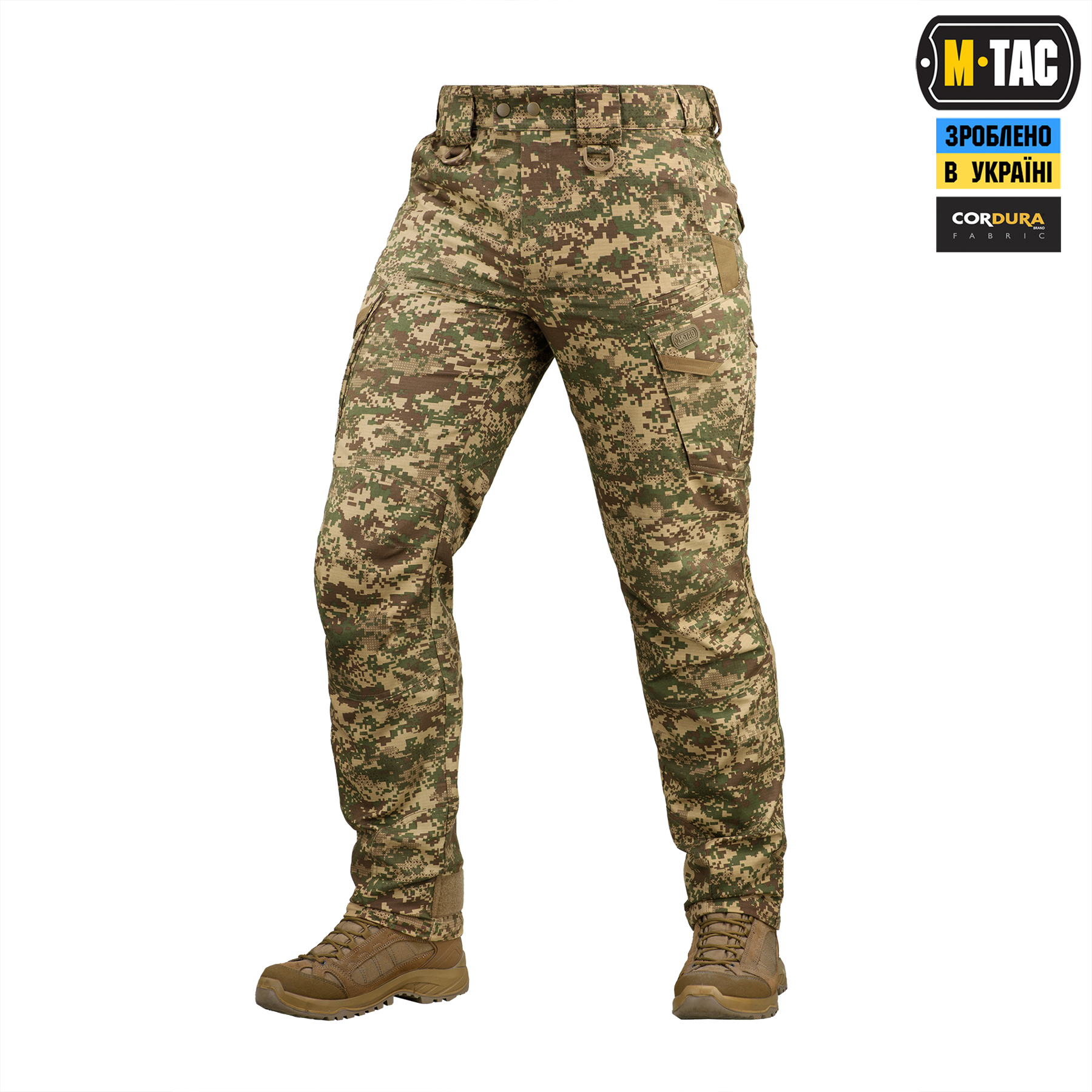 M-Tac брюки Aggressor Gen.II NGU Camo — 2