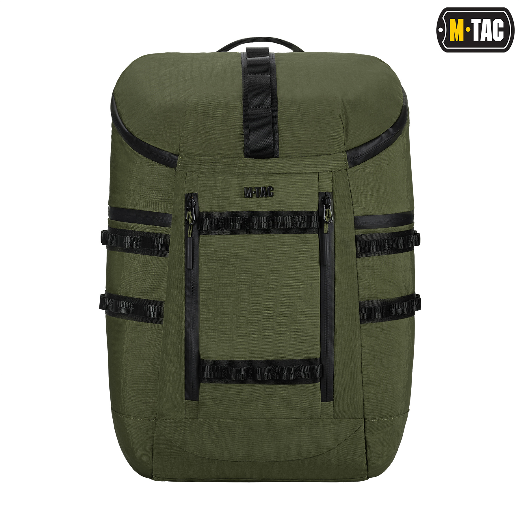 M-Tac рюкзак Urban Laptop Pack Olive — 3
