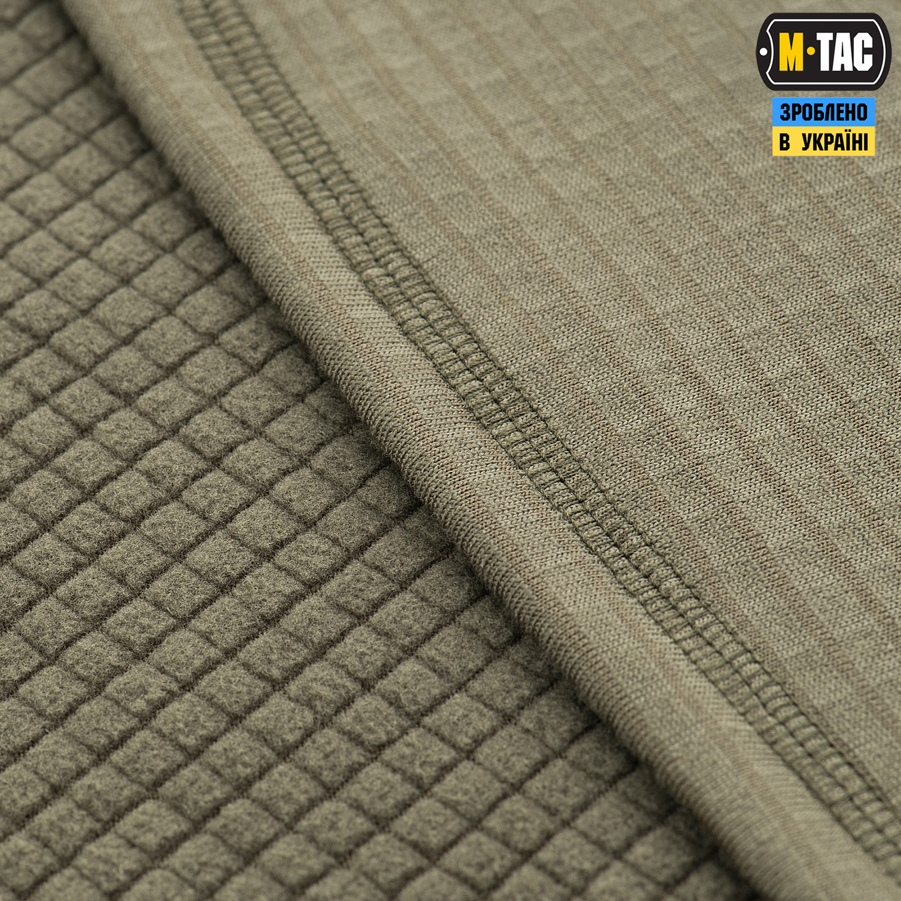 M-Tac терморубашка флис Delta Level 2 Army Olive — 9