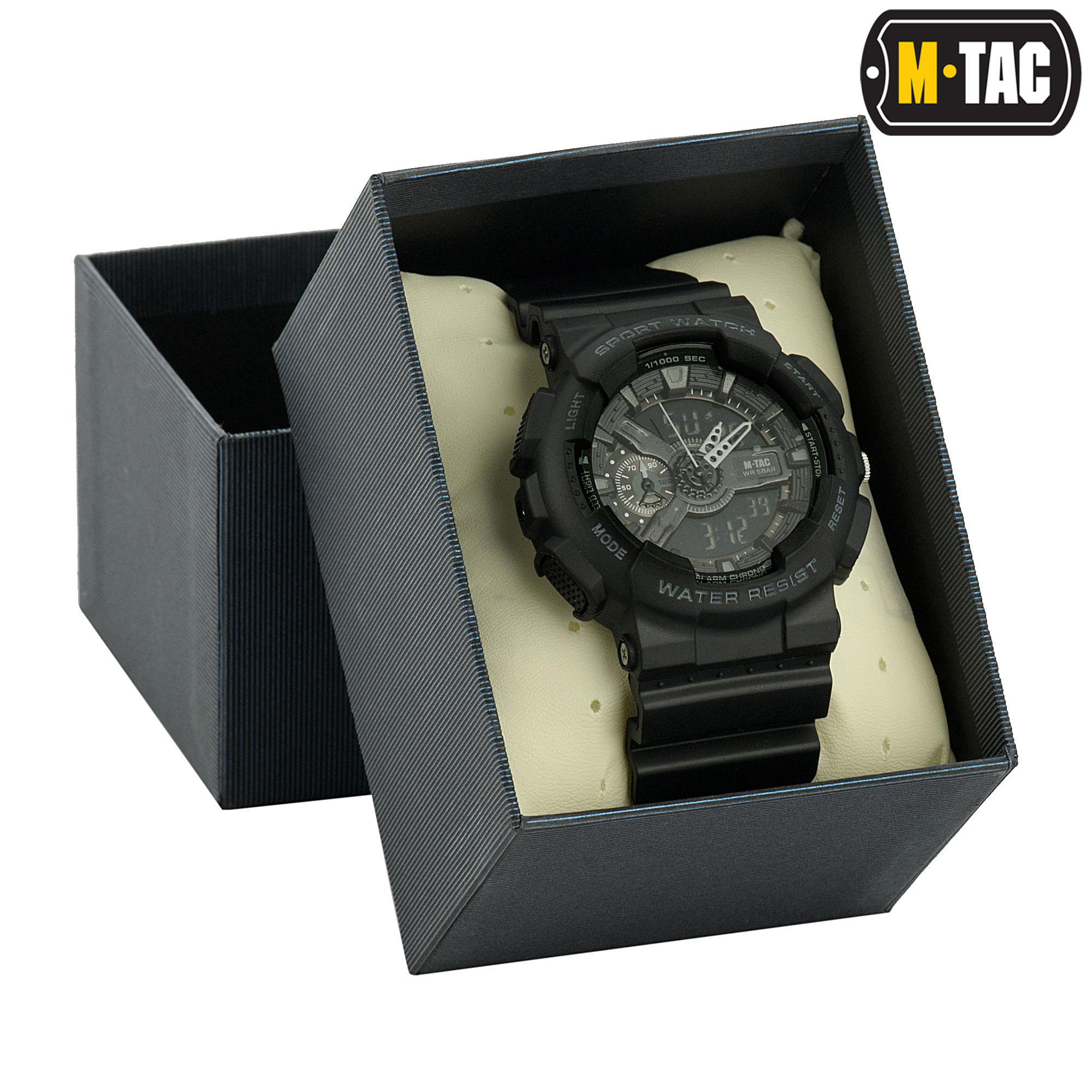 M-Tac часы Sport Black — 4
