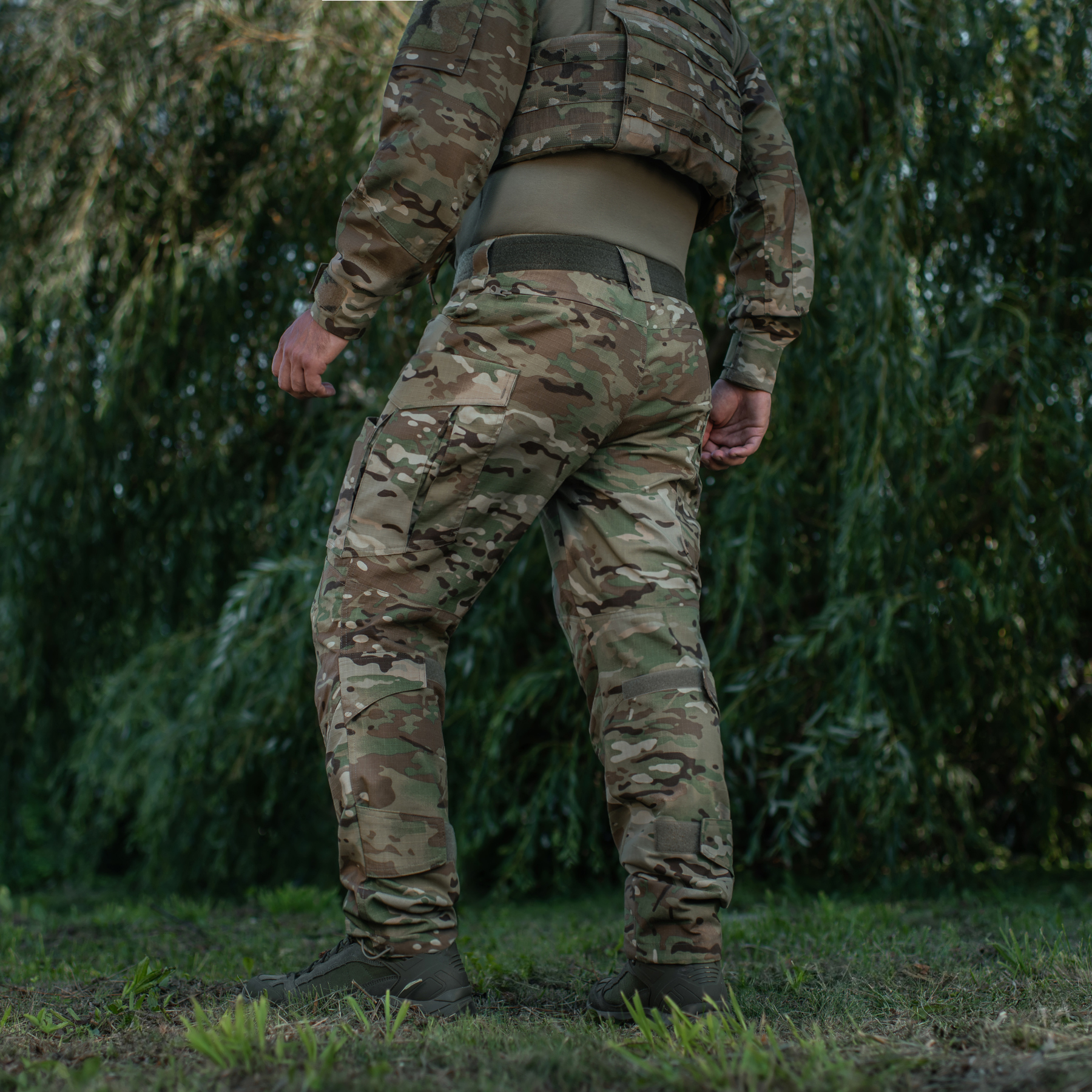 M-Tac брюки Conquistador Gen.I Rip-Stop MC — 10