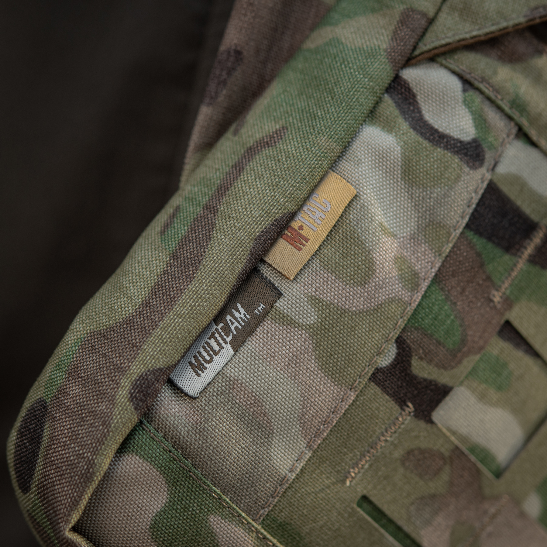 M-Tac сумка Admin Bag Elite Multicam — 16