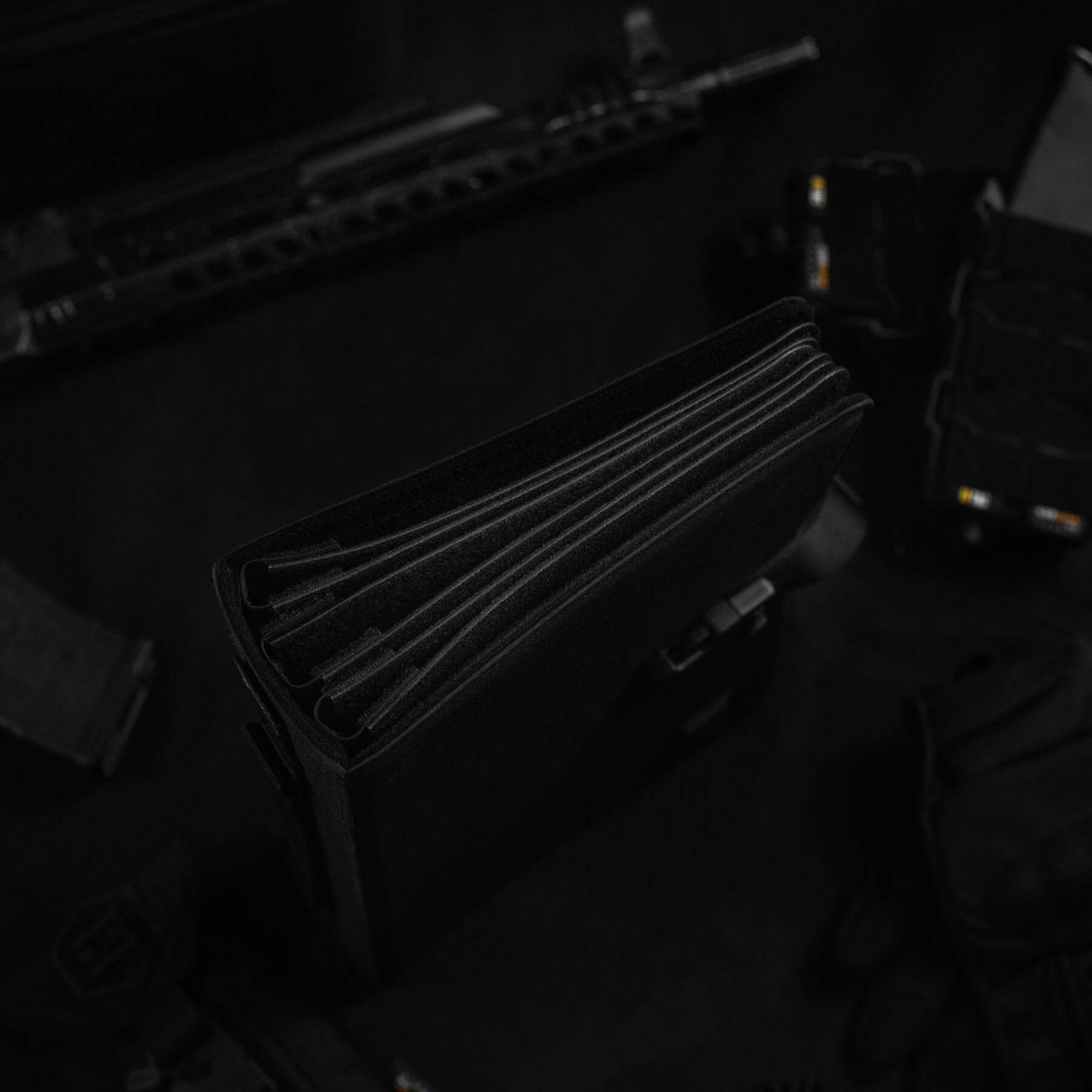 M-Tac альбом Patch Book Elite Black — 21