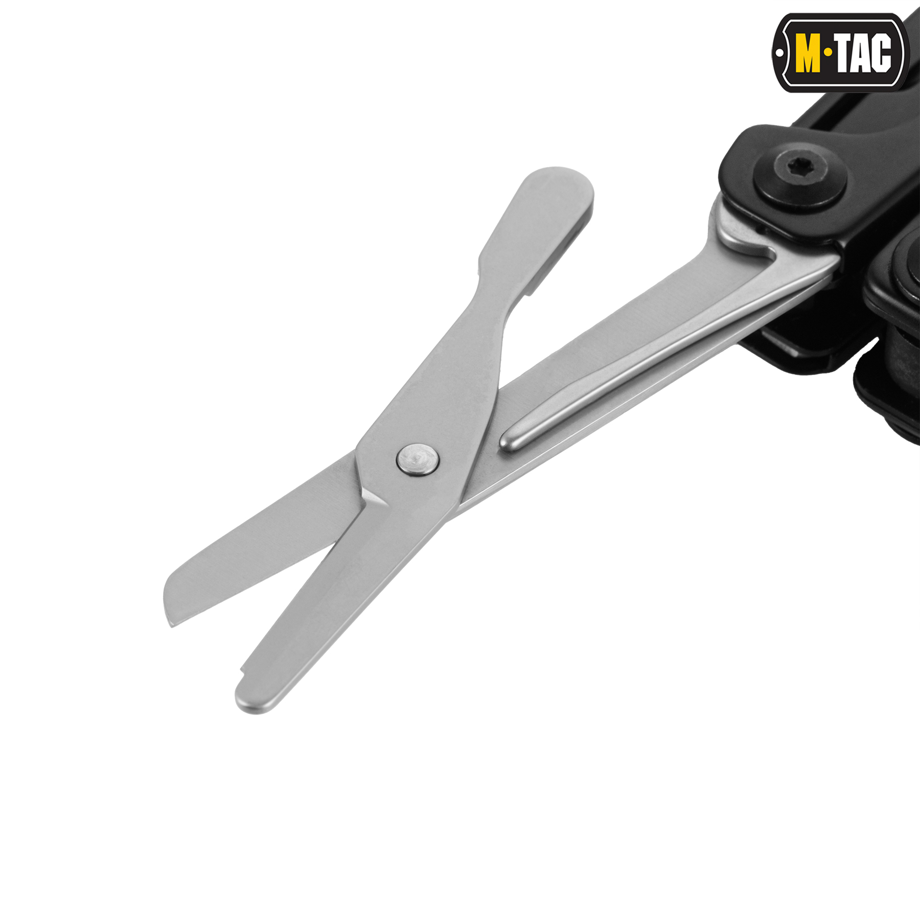 M-Tac мультитул Type 11 Black/Steel — 11