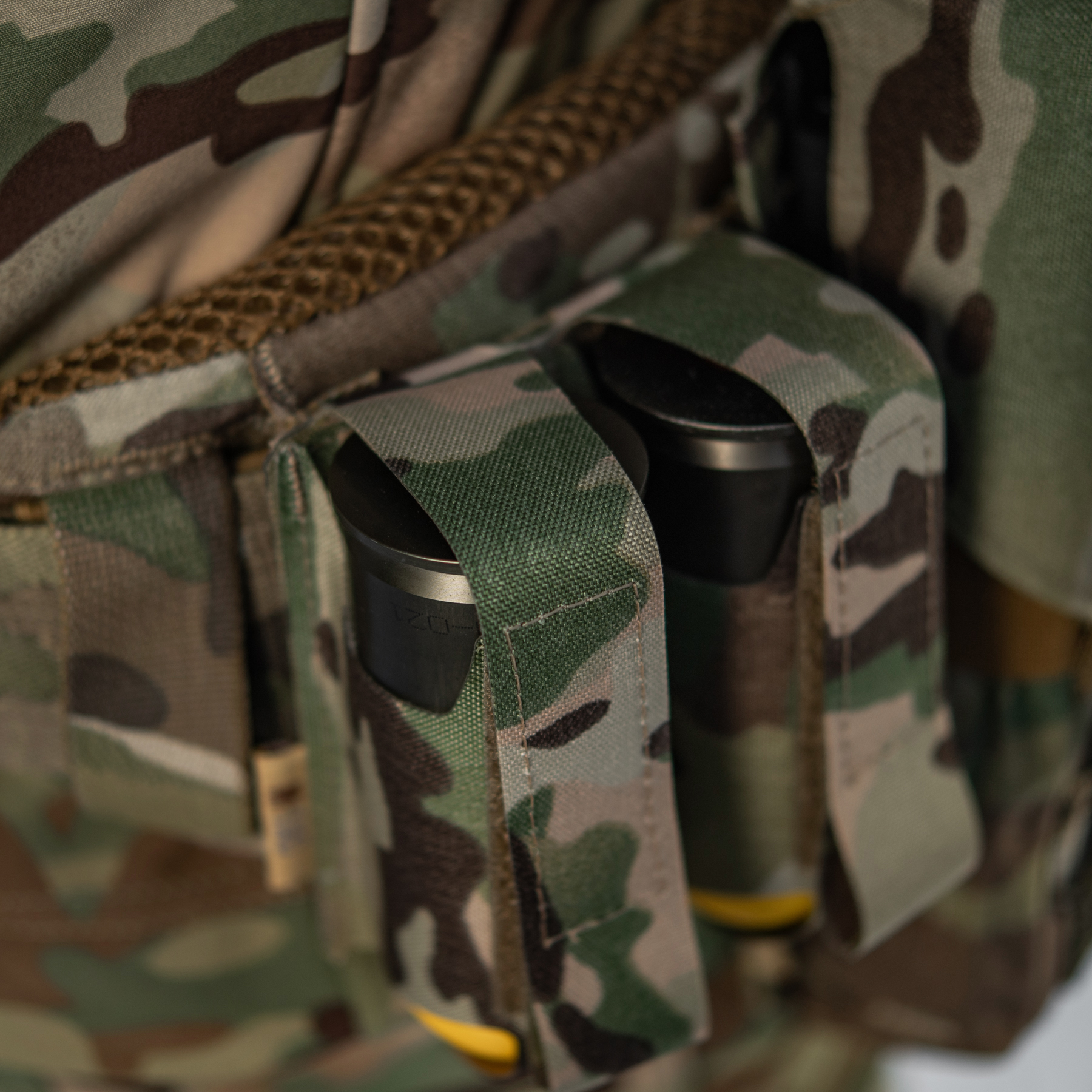 M-Tac подсумок ВОГ на 2 гранаты Multicam — 17