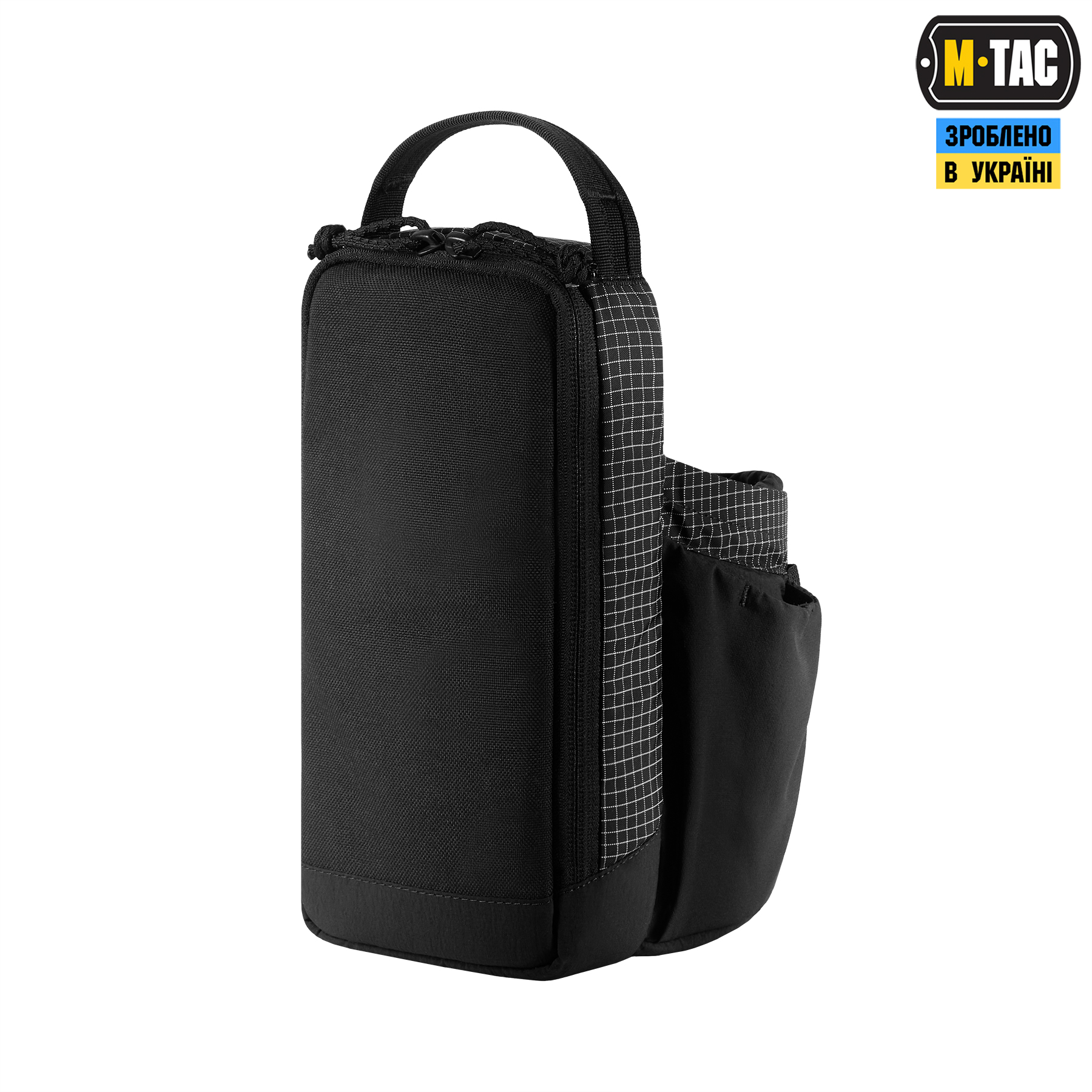 M-Tac органайзер Gym Magnet Pouch Elite Black — 8