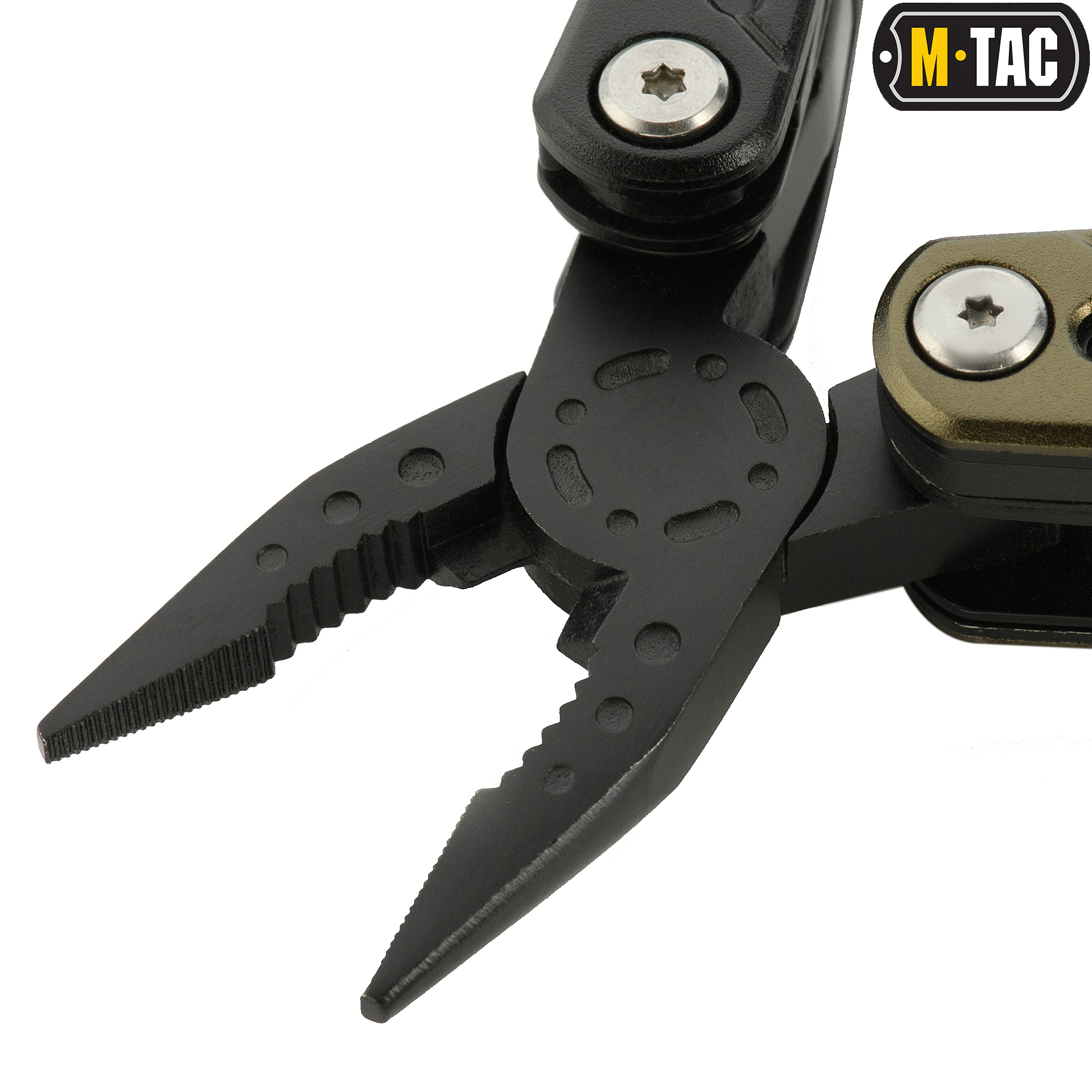 M-Tac мультитул Type 2 Olive/Black — 7