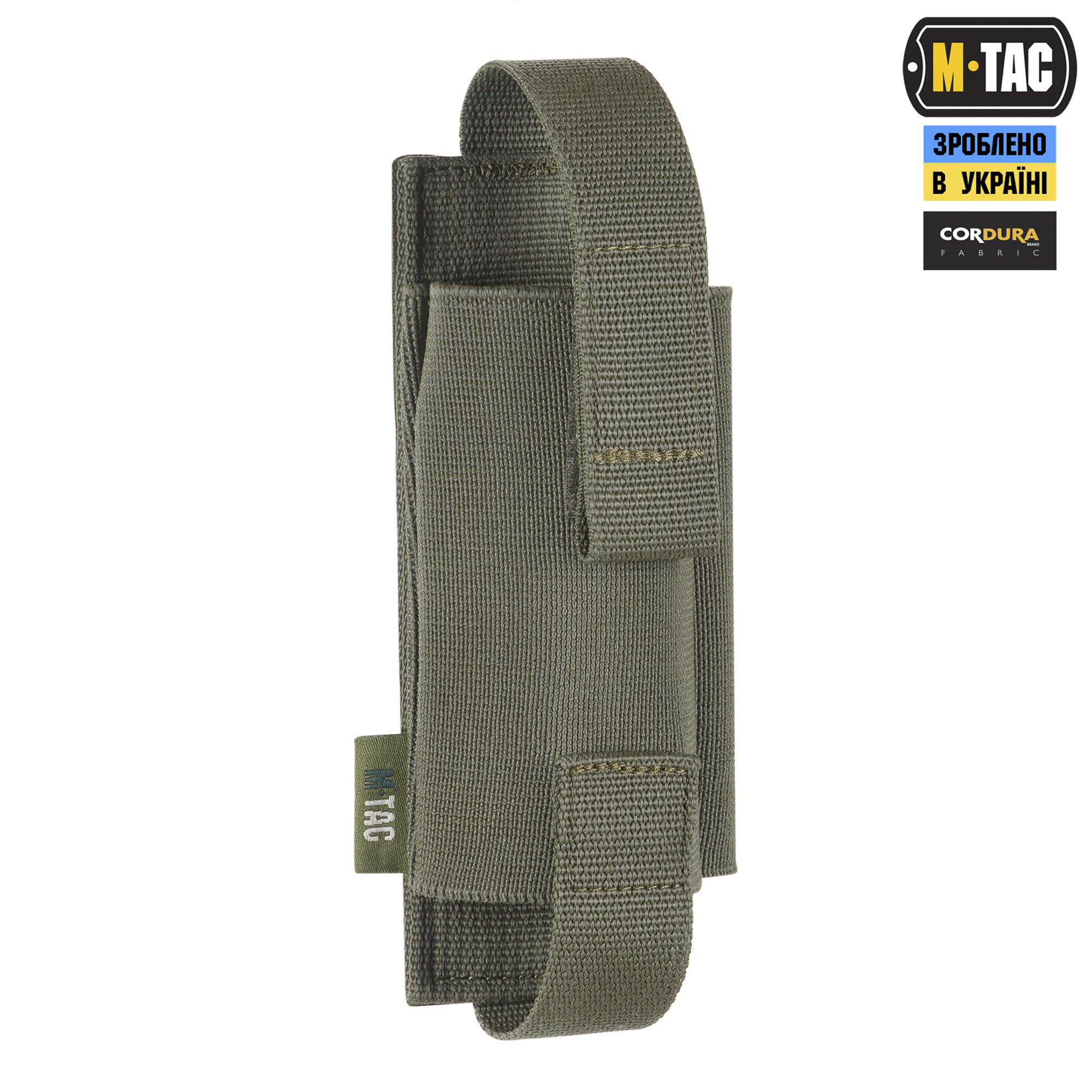 M-Tac подсумок для турникета эластичный на MOLLE Gen.III Ranger Green — 3