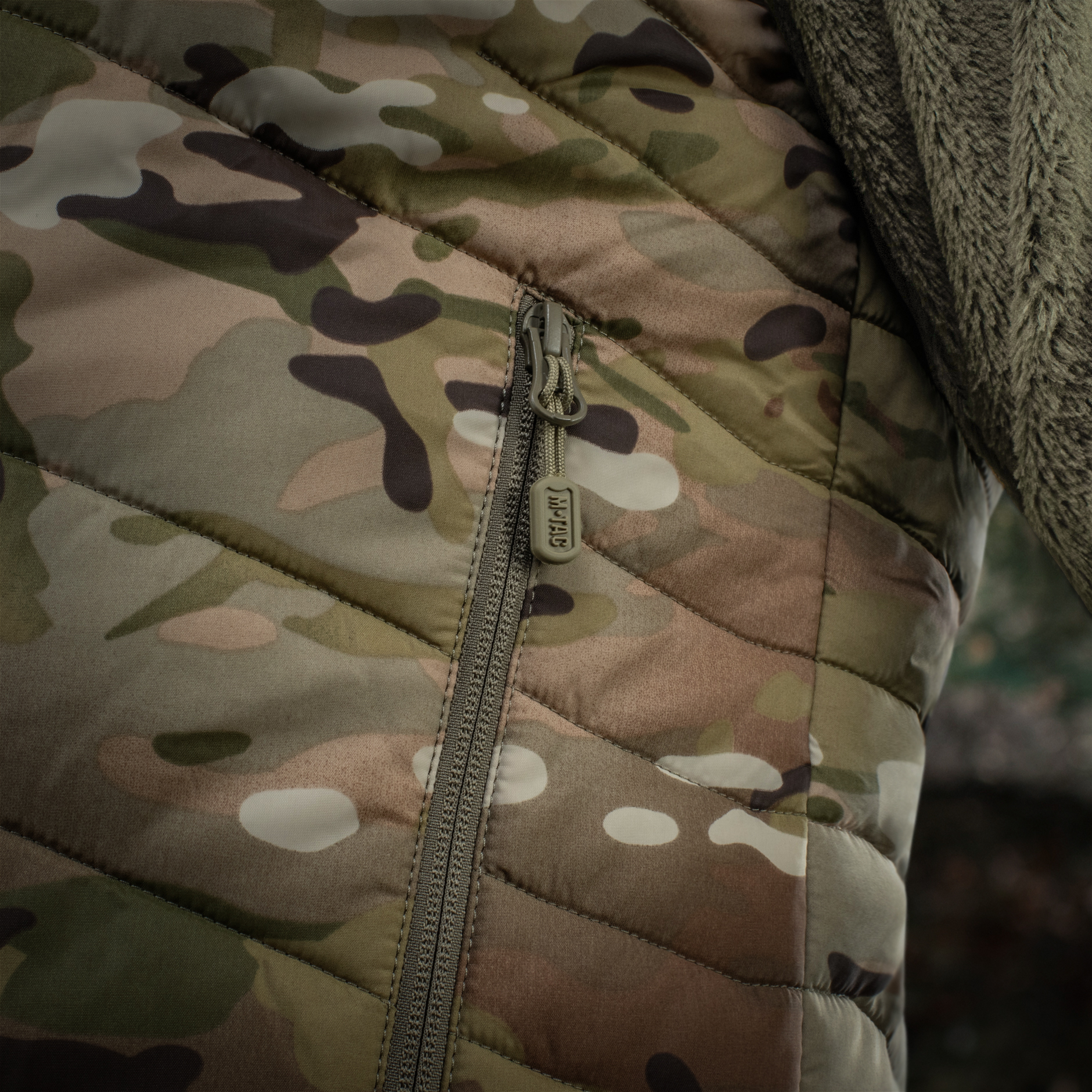 M-Tac жилет Витязь Gen.II Primaloft MC — 15