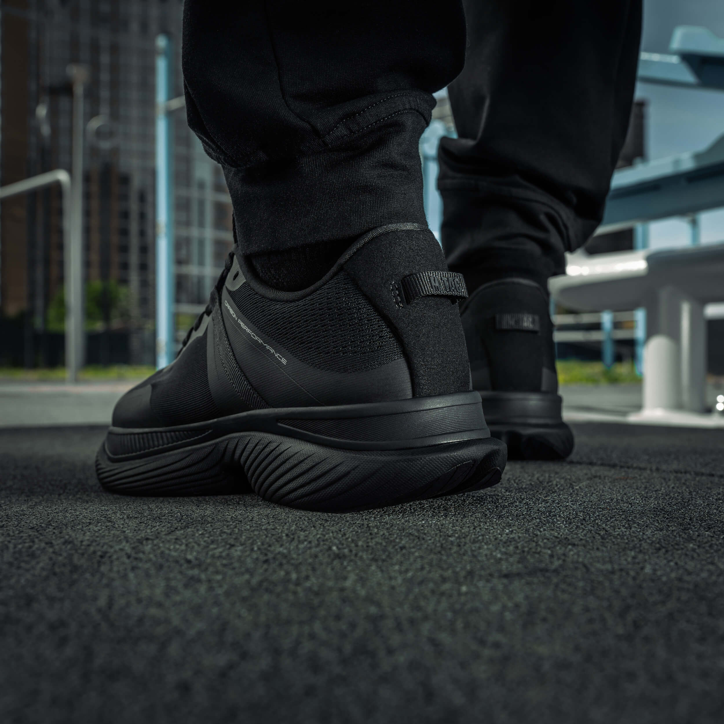 M-Tac кросовки Carbon Performance Black — 16
