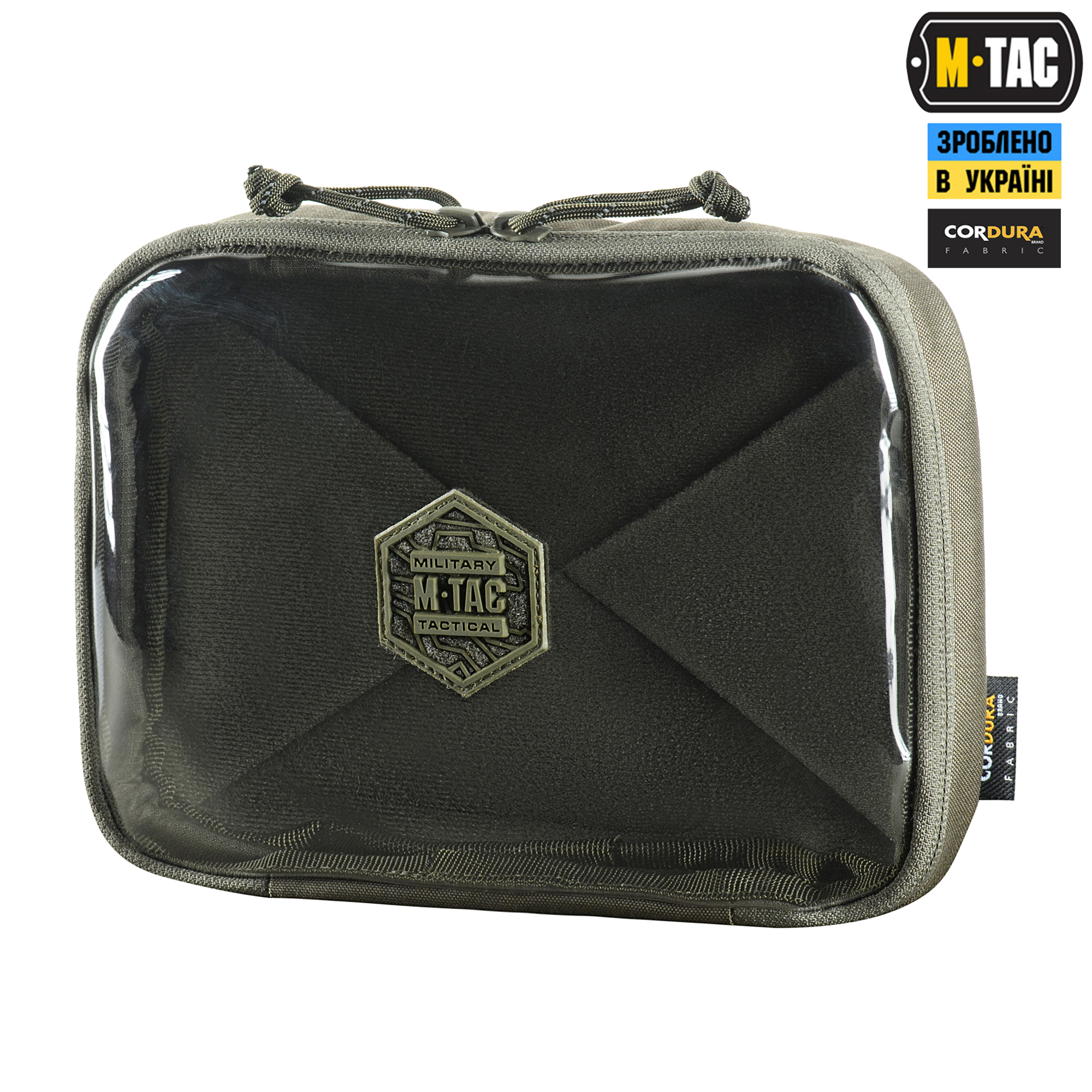 M-Tac органайзер утилитарный Slim Elite Ranger Green — 2