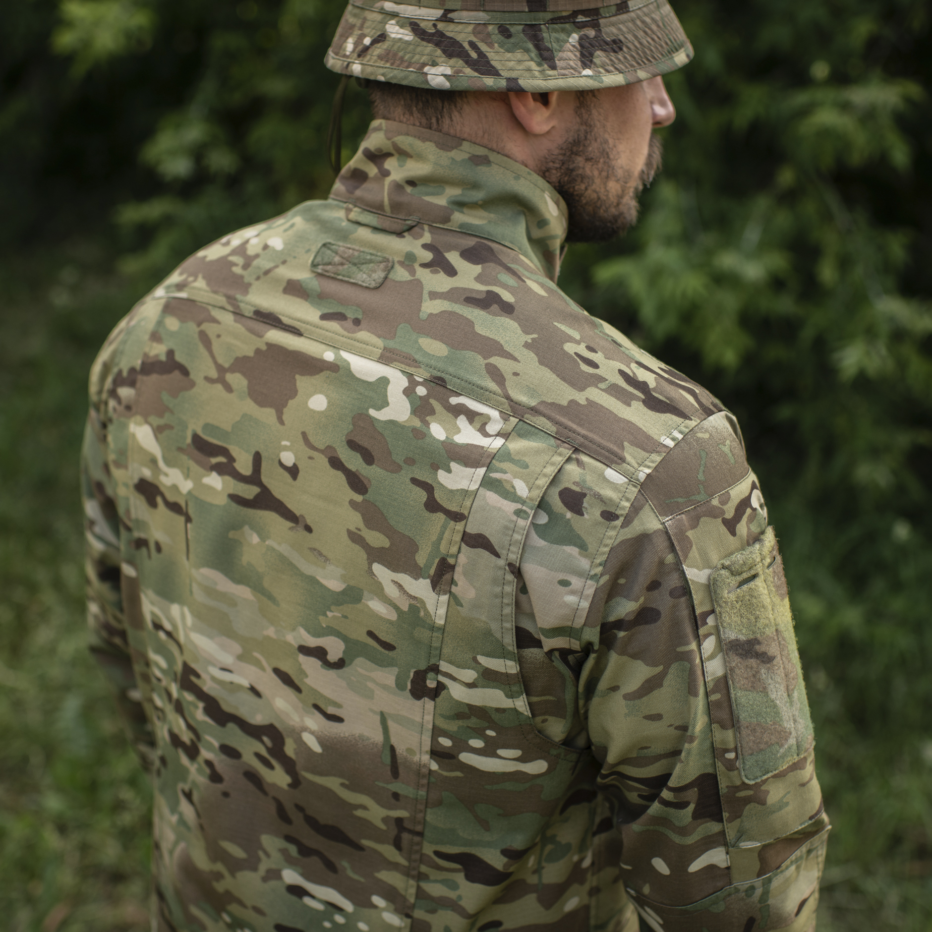 M-Tac китель армейский летний MC — 9